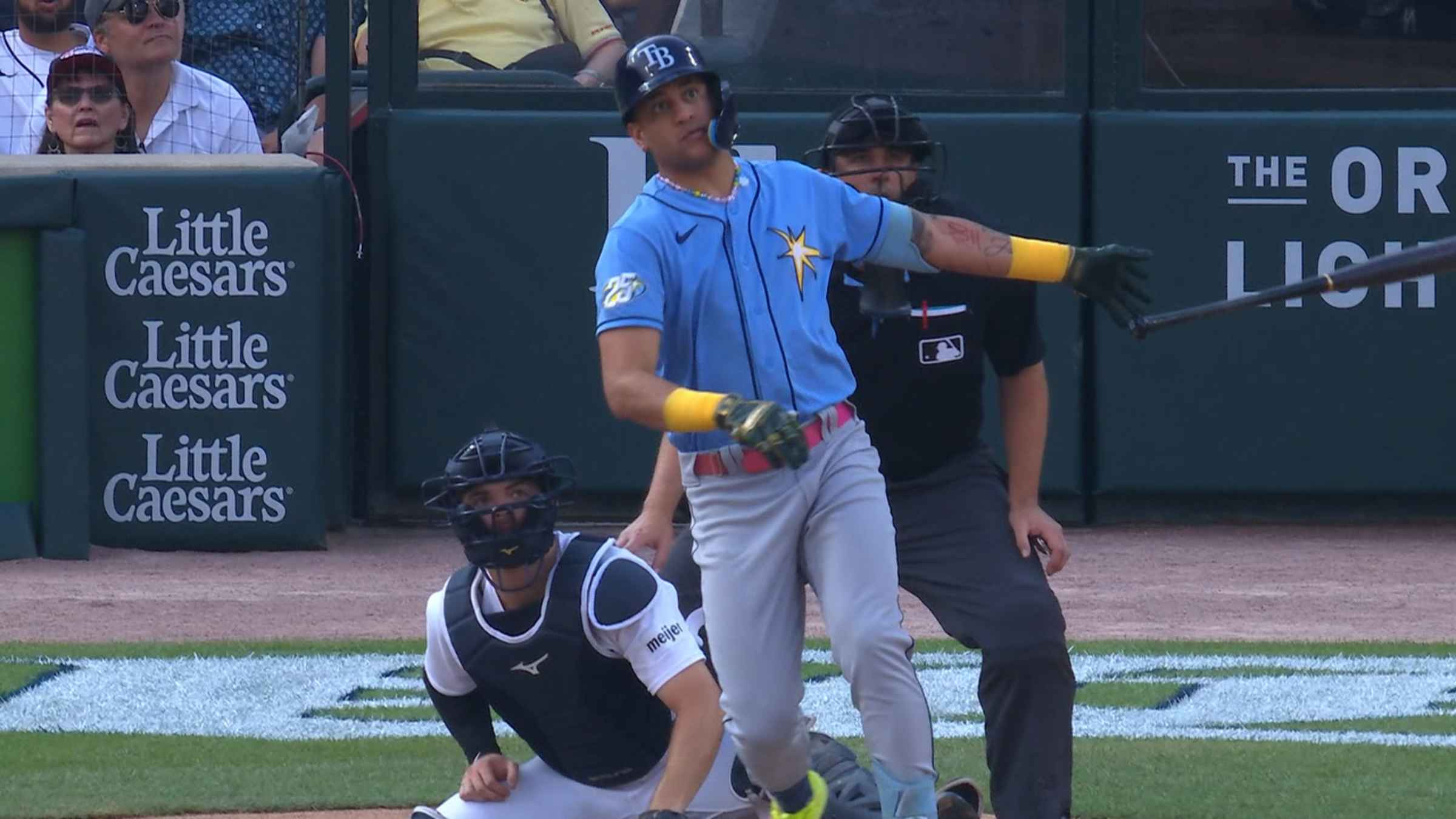 Jose Siri's two-run home run (24), 08/19/2023