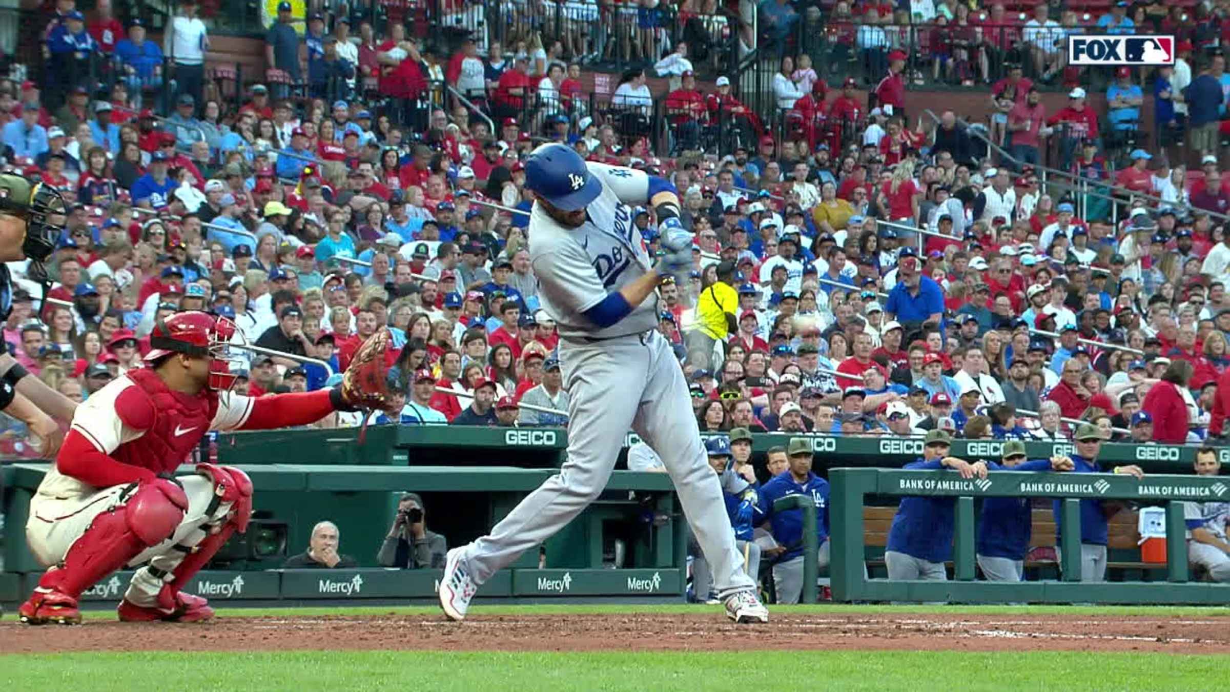 J.D. Martinez's three-run homer (11), 05/29/2023