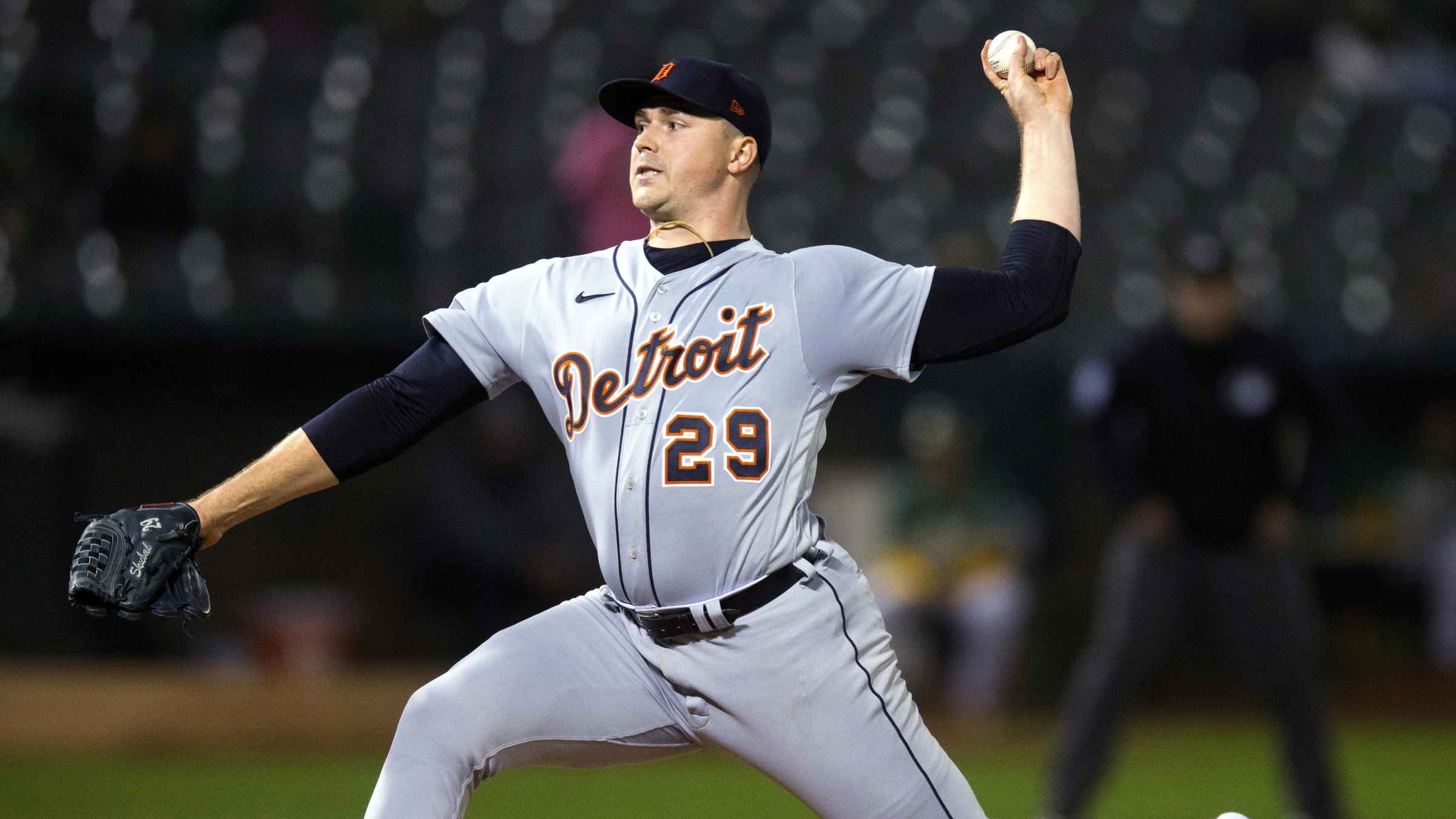 Detroit Tigers may be interested in Oakland Athletics starting pitchers