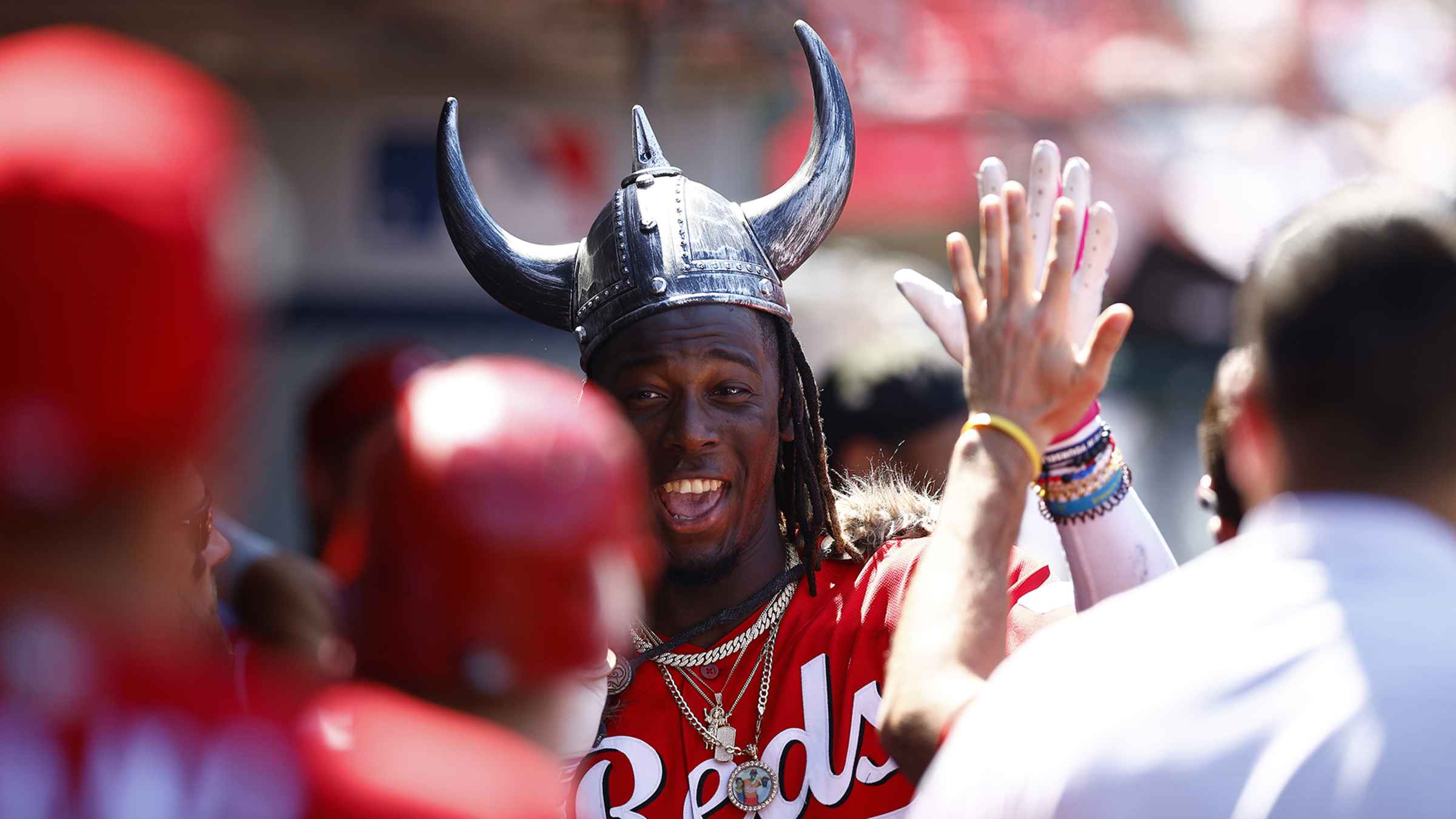 Rojos de Cincinnati - Dayton ❤️ FINAL: #Rojos 8, Angels 4 Numeritos