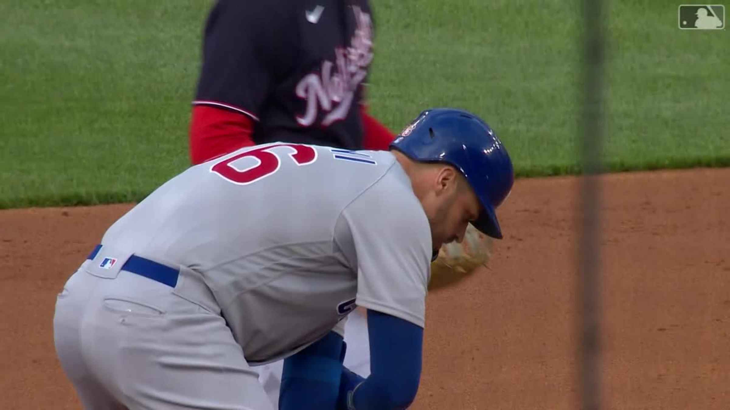 MLB Gameday: Nationals 1, Mets 5 Final Score (07/28/2023)