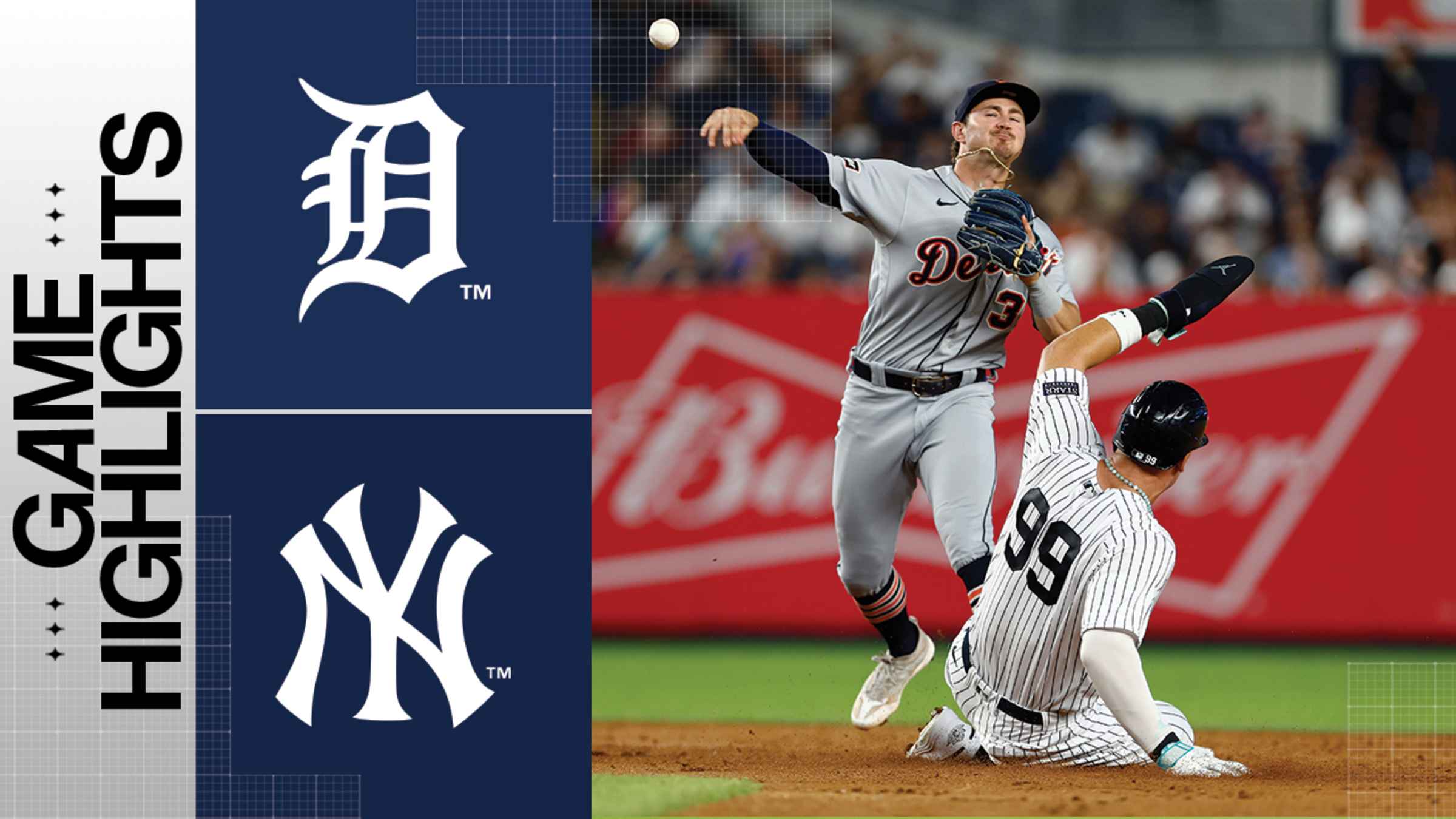 Detroit Tigers  Major League Baseball, News, Scores, Highlights