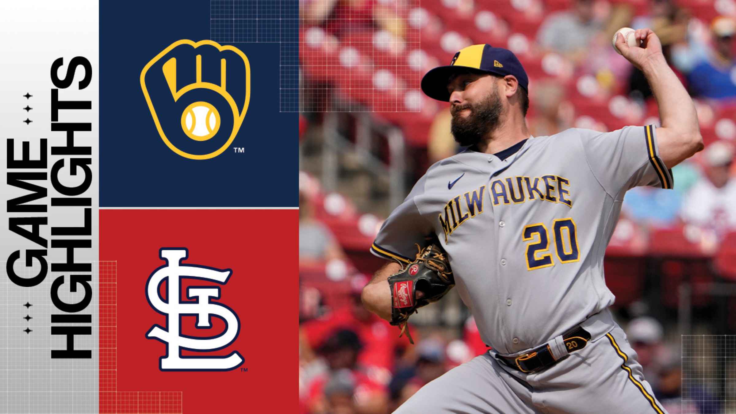 Cincinnati Reds vs Milwaukee Brewers FULL GAME HIGHLIGHTS