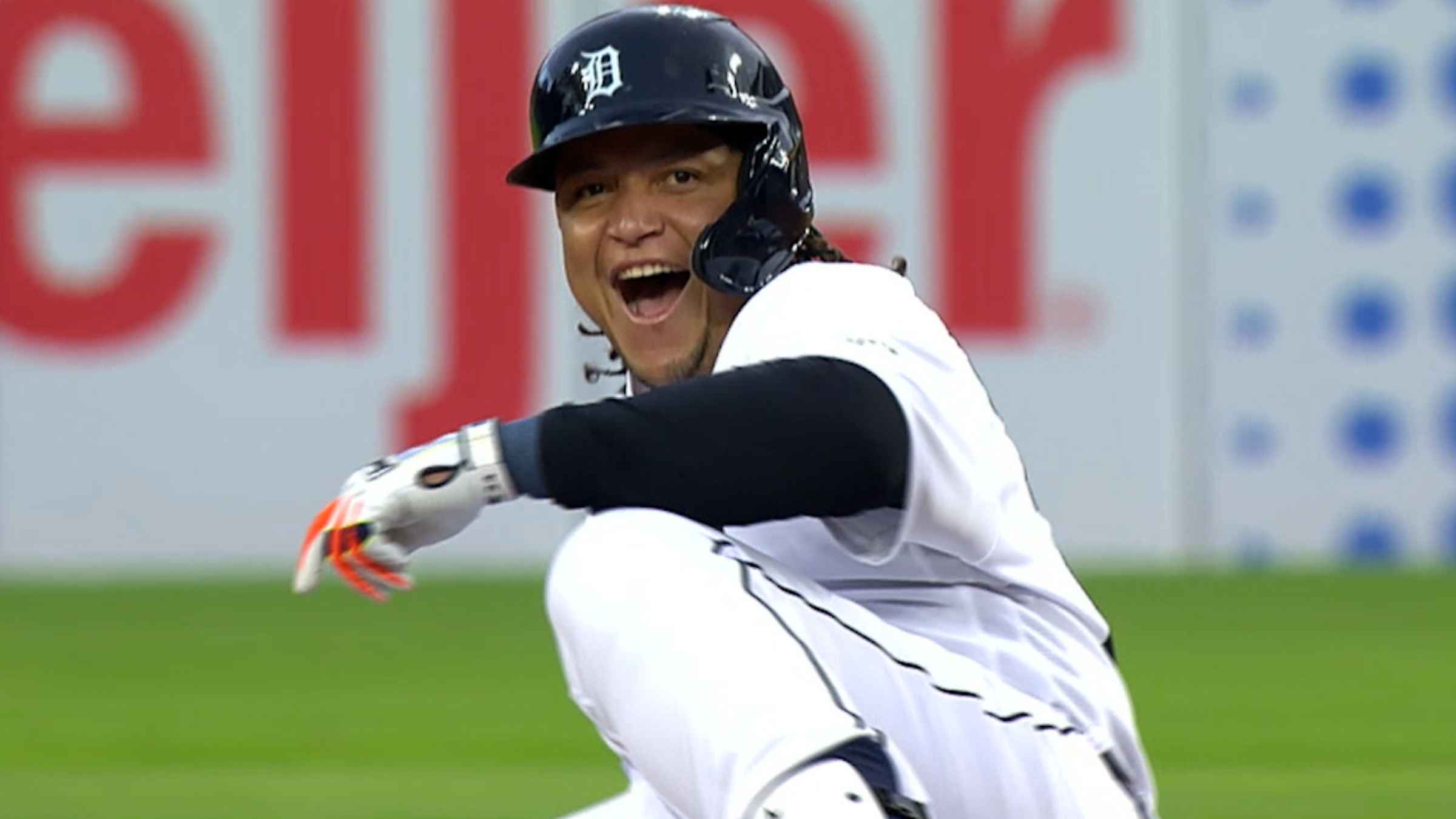 Detroit Tigers' Miguel Cabrera notches 600th career double