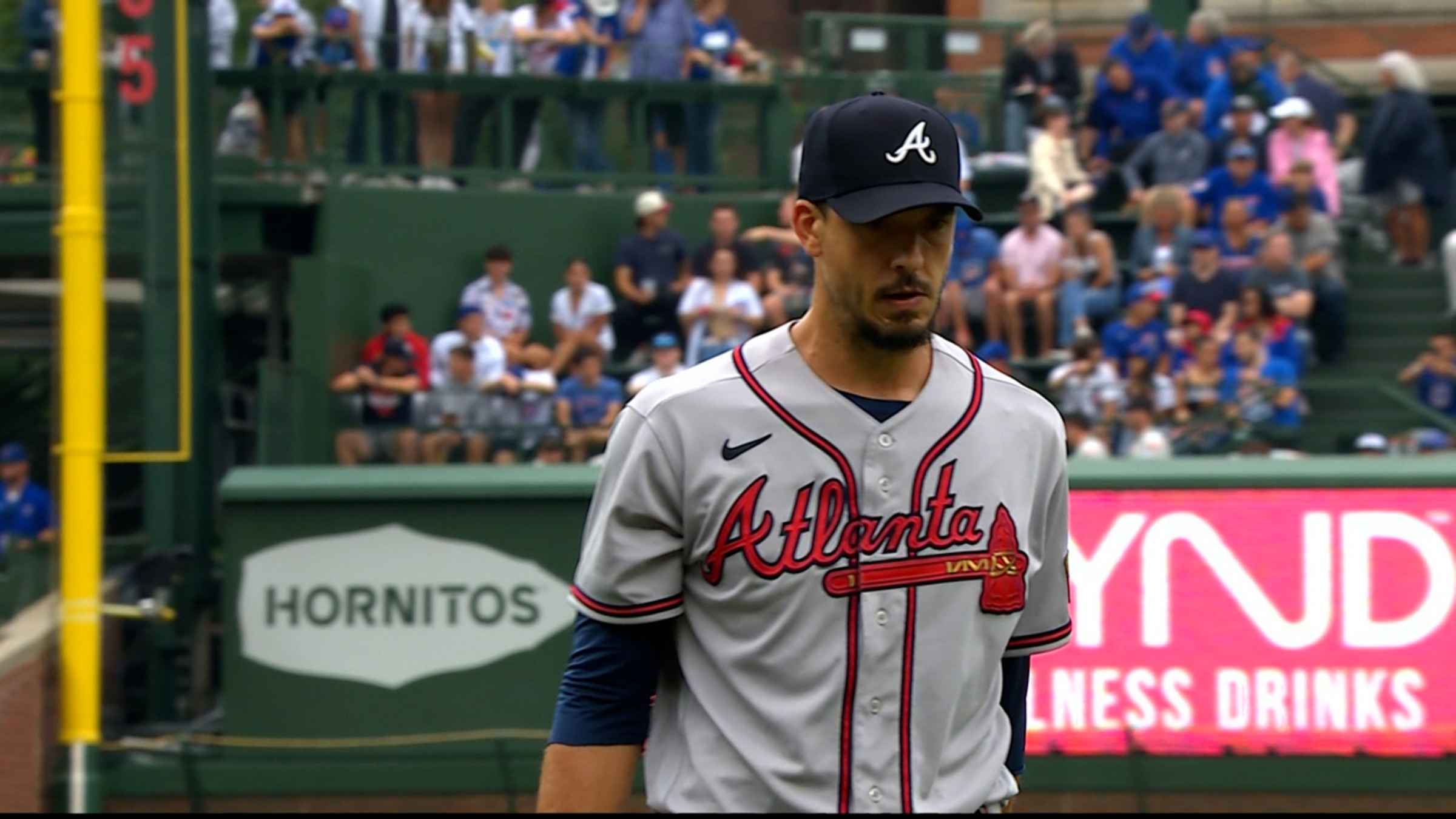 MLB Gameday: Astros 6, Braves 3 Final Score (04/22/2023)