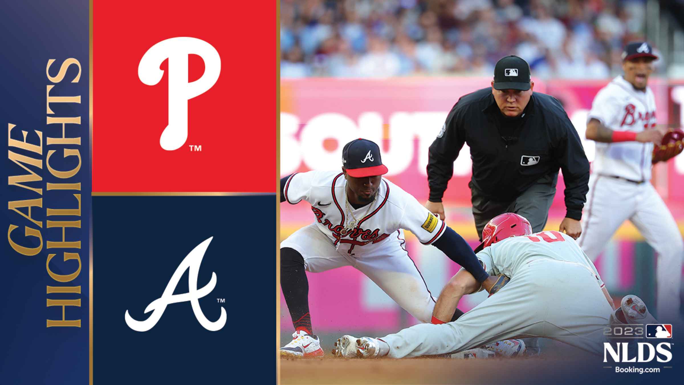 Red October is BACK! Trea Turner, Bryce Harper and MORE 2023 Phillies  highlights! 