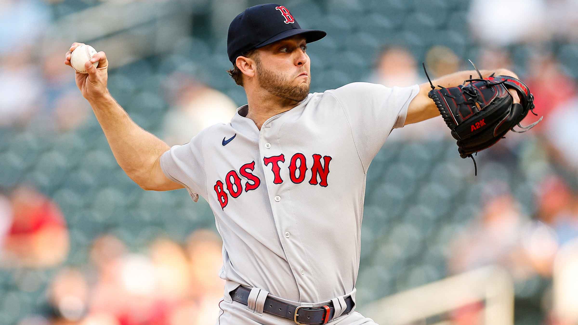 Kutter Crawford To Start For Red Sox In Big Series Opener Vs. Dodgers
