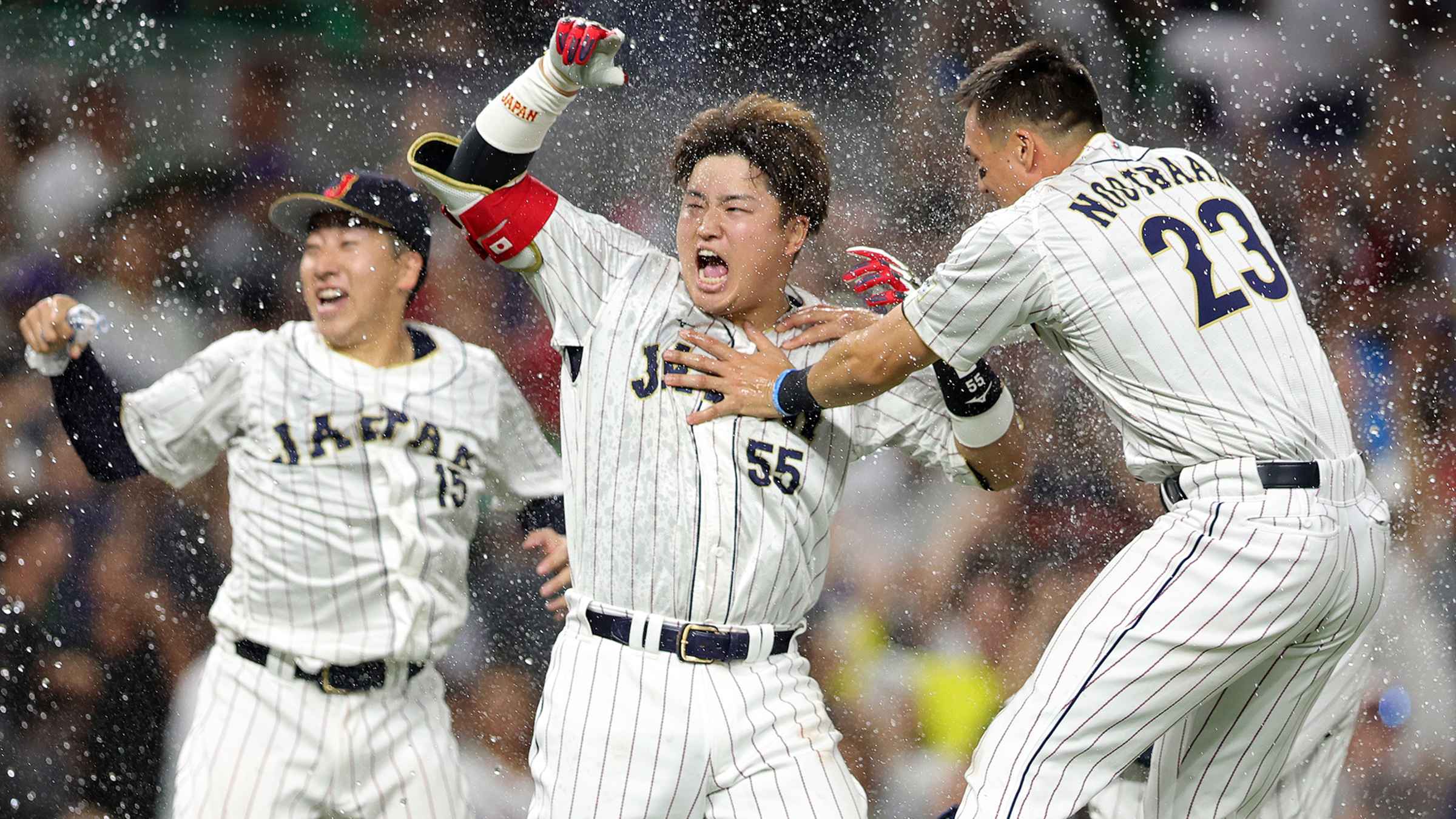 World Baseball Classic: Japan advances to final with walk-off win over  Mexico
