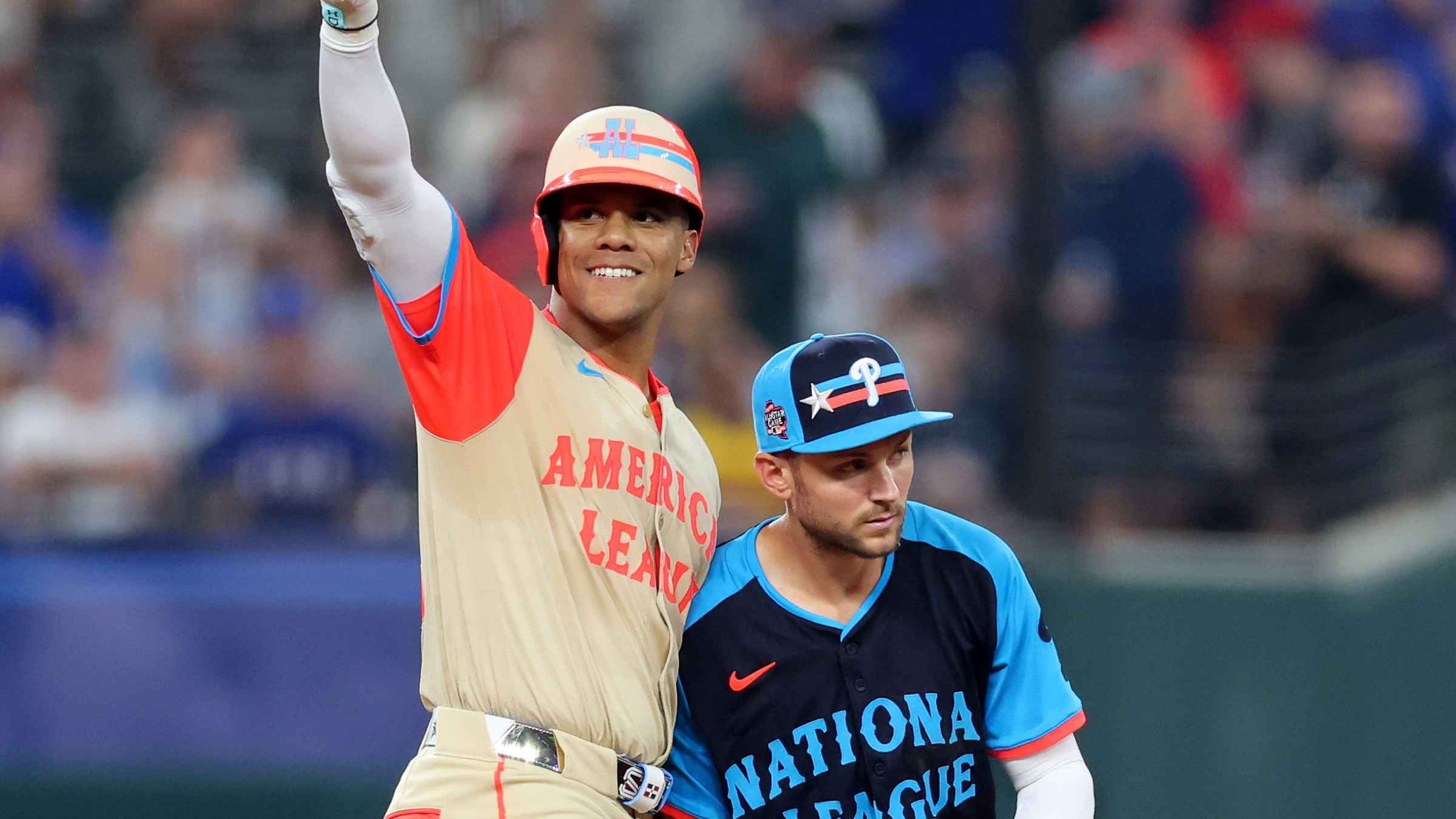 MLB Gameday: NL All-Stars 3, AL All-Stars 5 Final Score (07/16/2024)