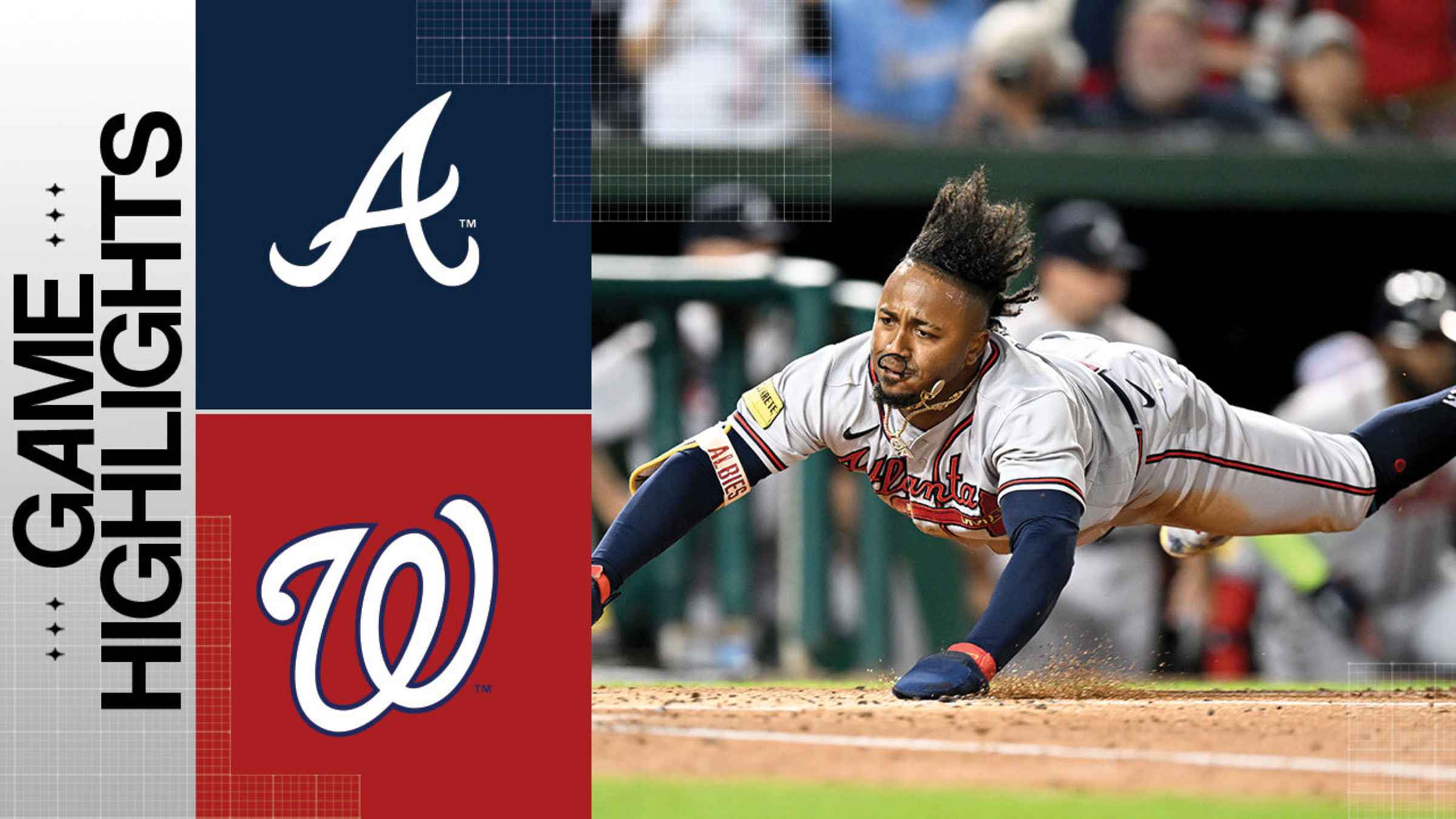 MLB Gameday: Nationals 10, Braves 6 Final Score (09/29/2023)