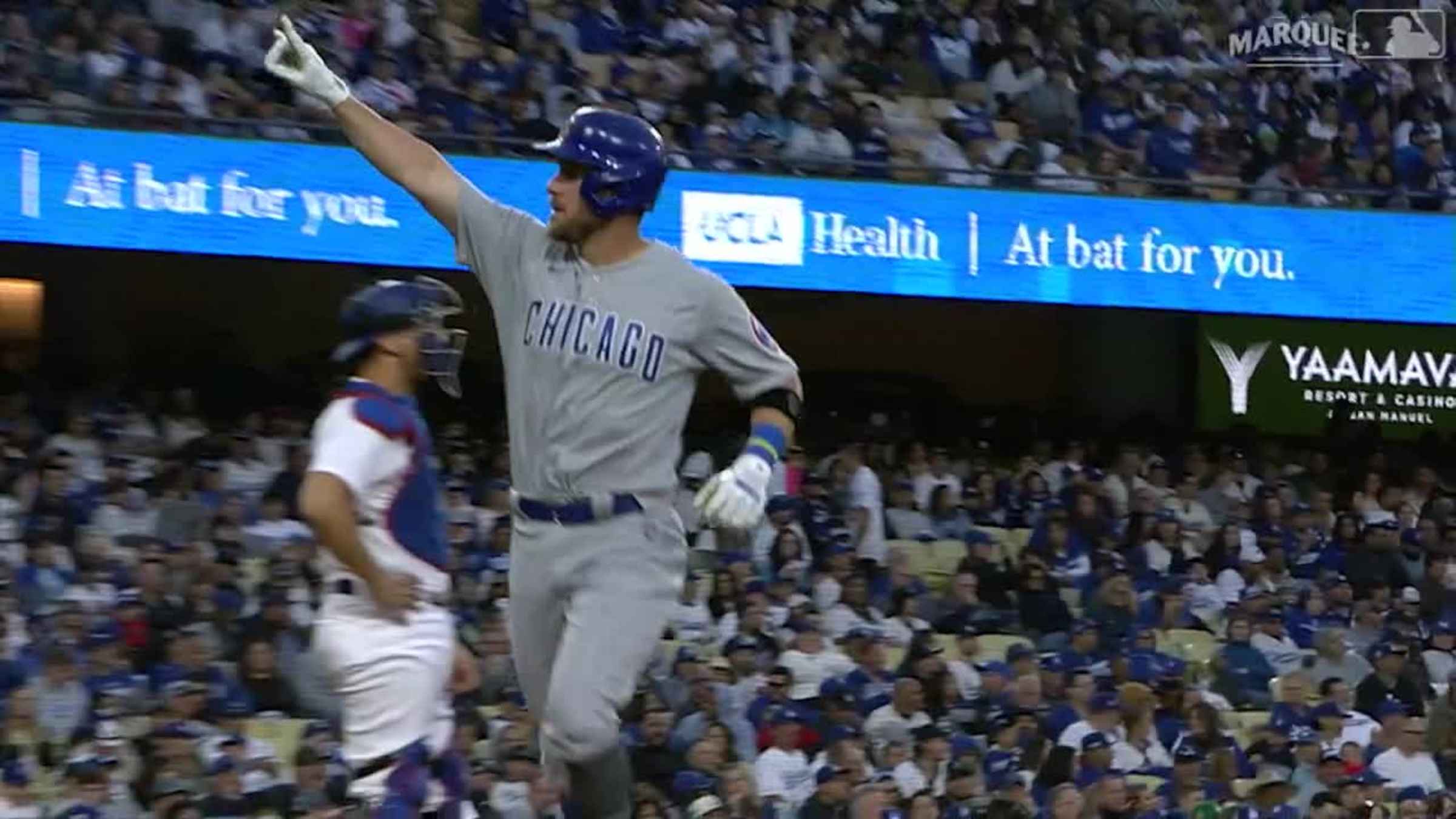 Dodgers vs Cubs Highlights, WALK-OFF ON JACKIE ROBINSON DAY