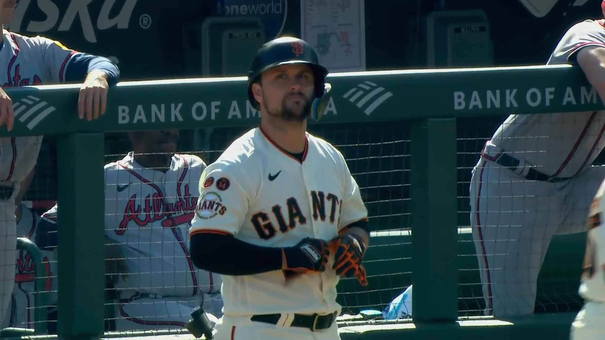 SFGiants on X: Breakfast and baseball ⏰: 8:35 a.m.