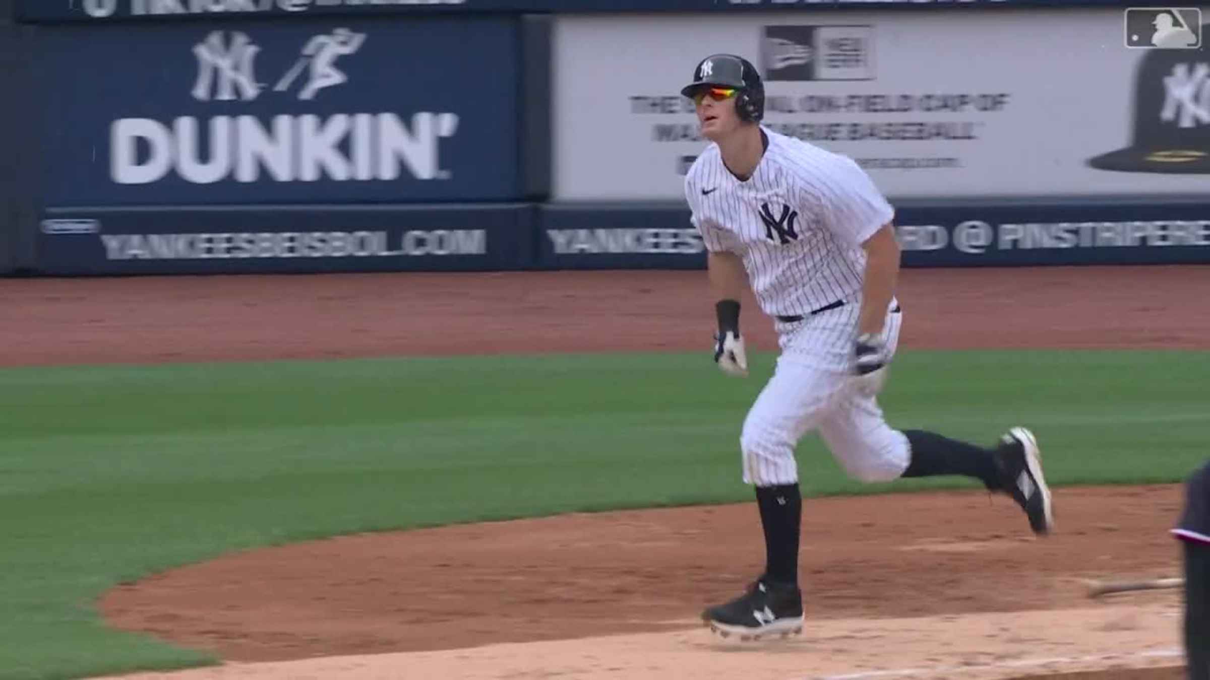 LeMahieu homers twice to back Cole and Yanks beat Rays 6-2 for 2nd