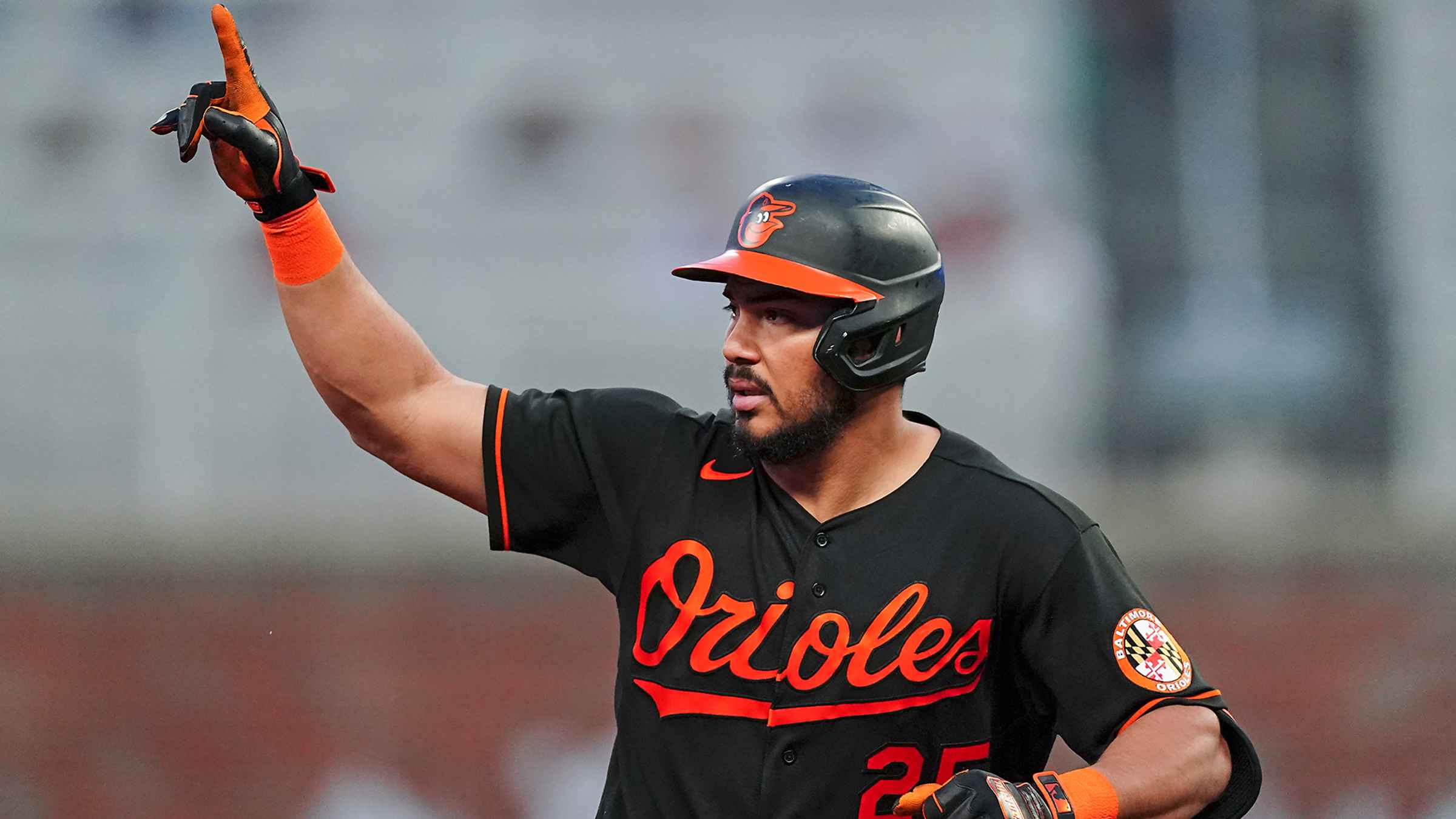 The Baltimore Orioles are the hottest team in baseball 