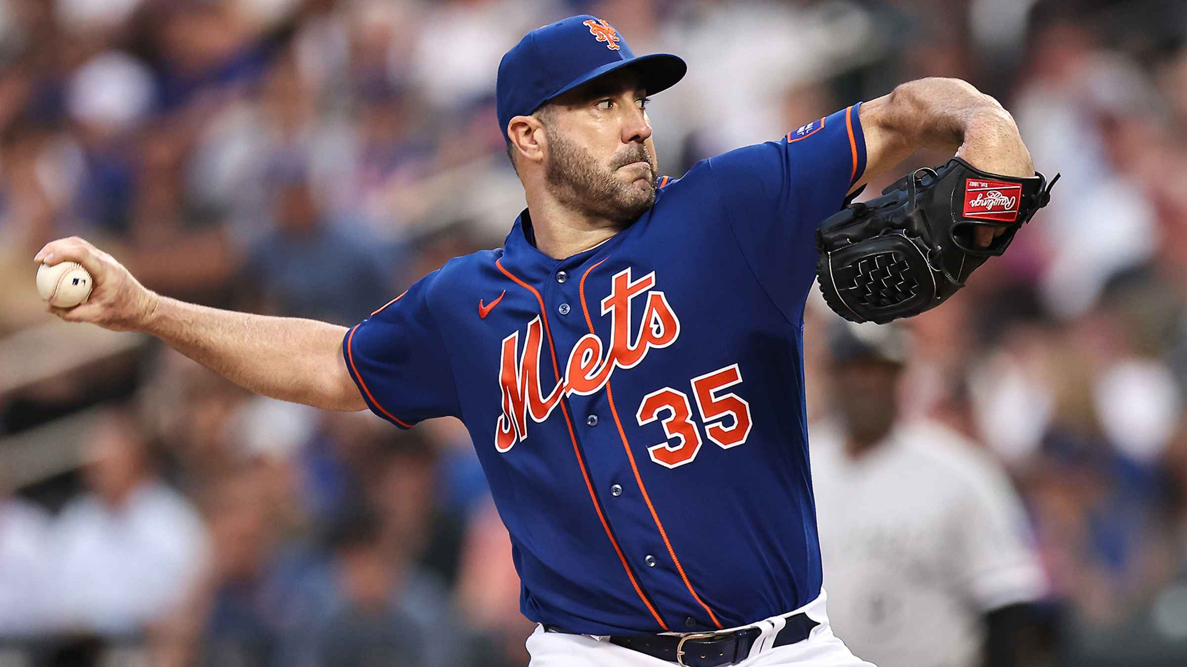 Verlander in vintage form while pitching Mets to 5-1 win over White Sox