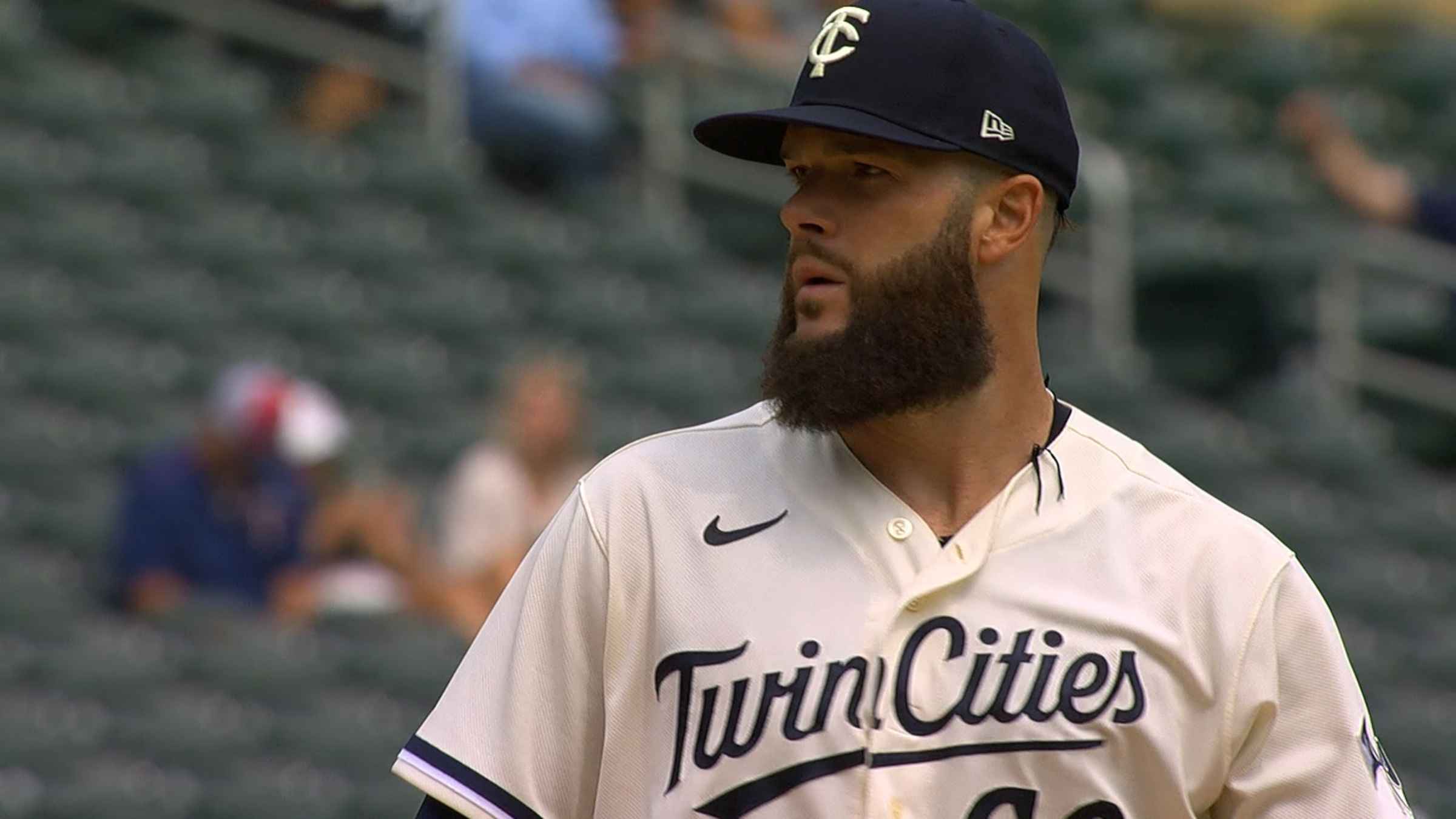 Dallas Keuchel's perfect game bid for Twins ended by Pirates