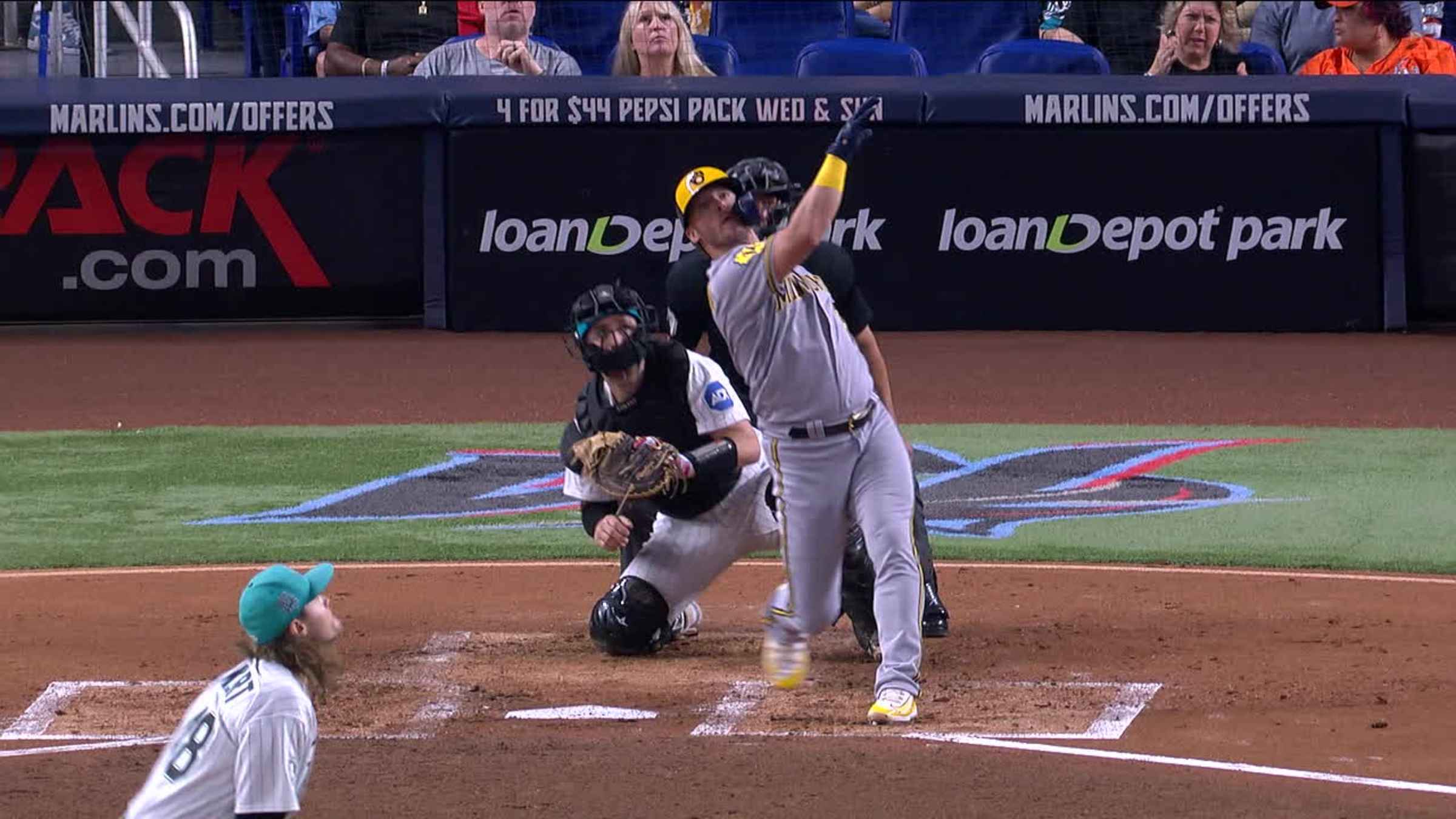 Josh Donaldson Scores Baseball's Two Millionth Run - The New York