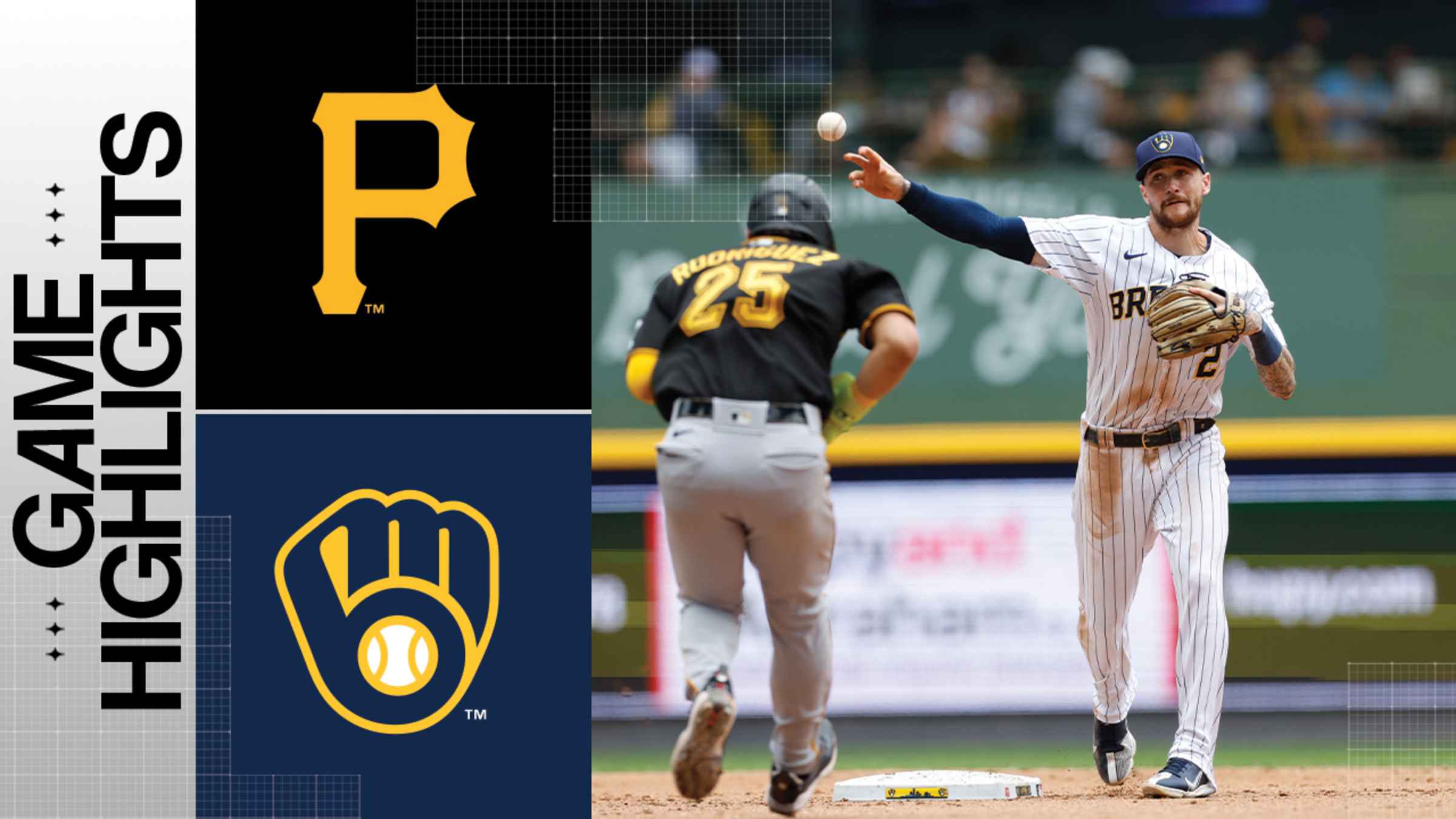 Milwaukee Brewers vs Pittsburgh Pirates [TODAY] HIGHLIGHTS, MLB To Day  July 01, 2023