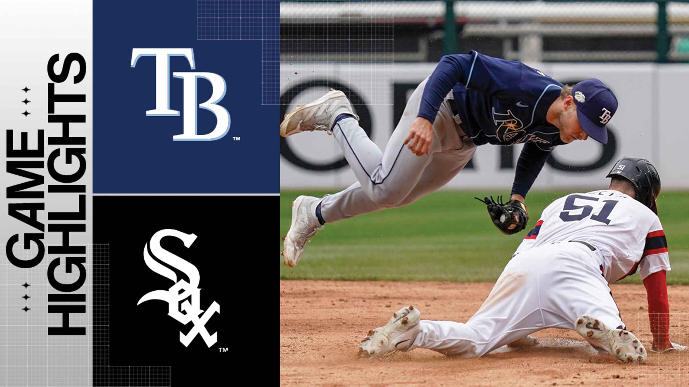 Brandon Lowe crushes walkoff homer as Rays best White Sox