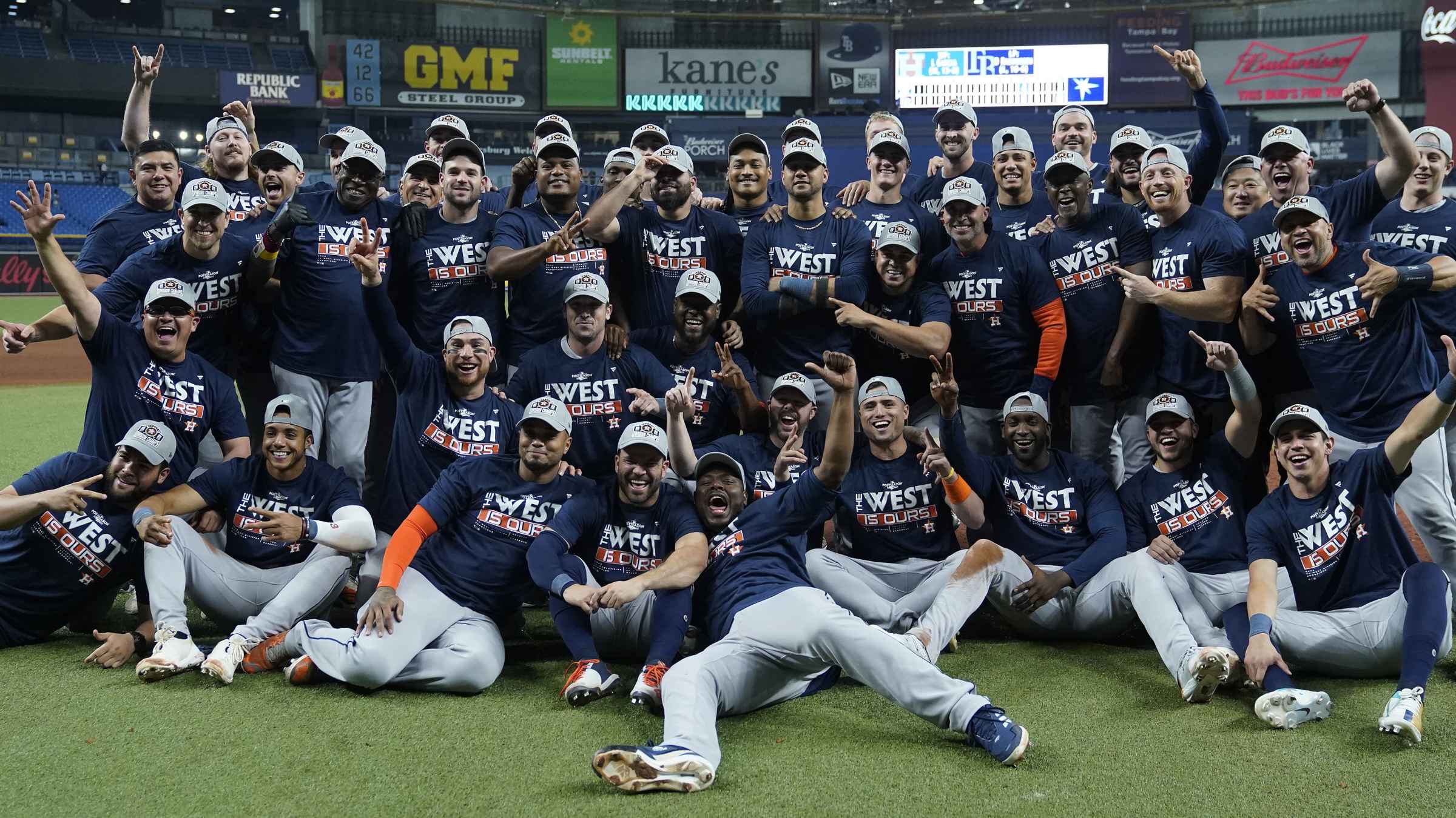 Rays open '19 season at home vs. Astros, visit Giants in April