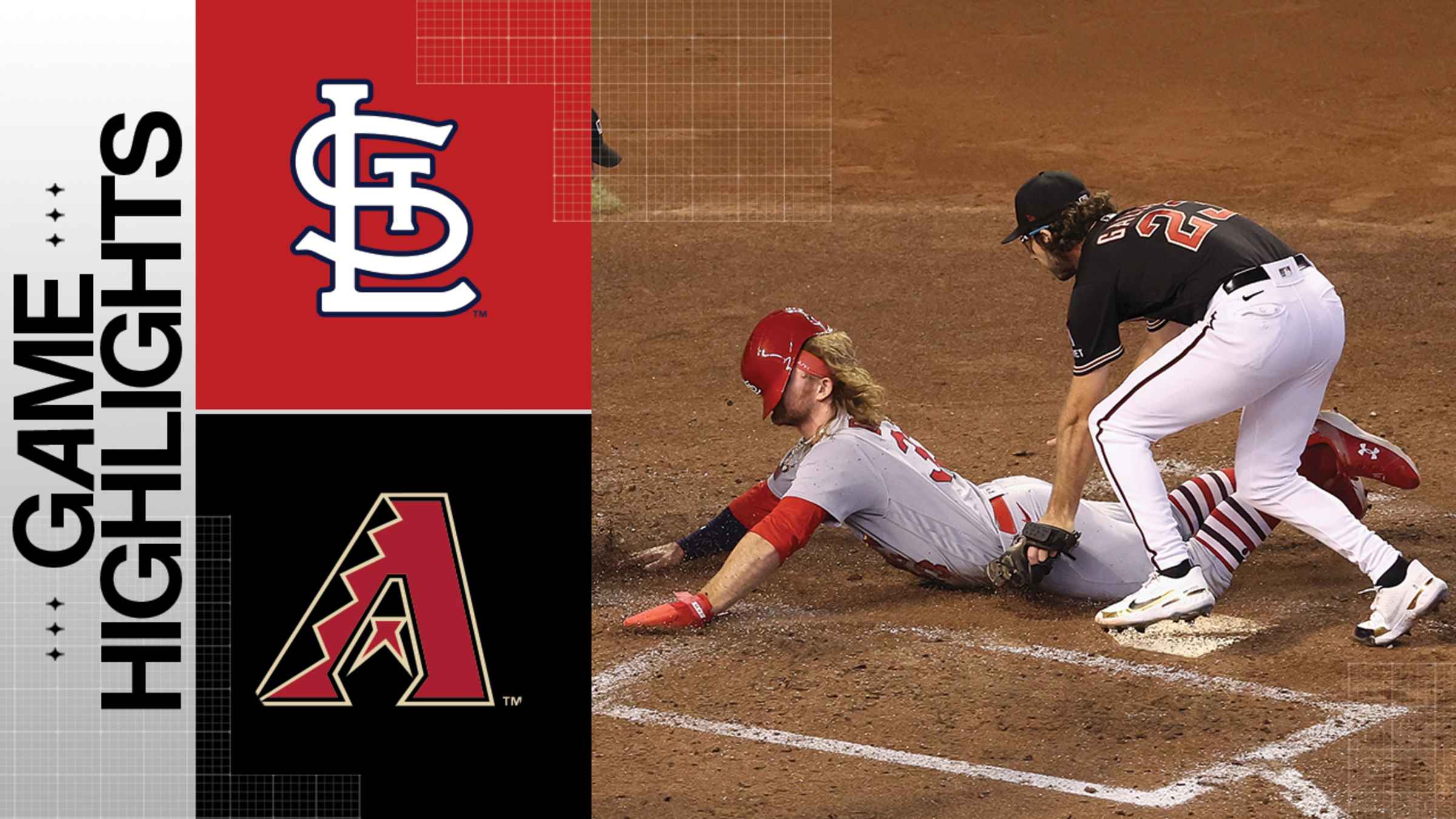 Cardinals vs. D-backs Highlights, 07/26/2023