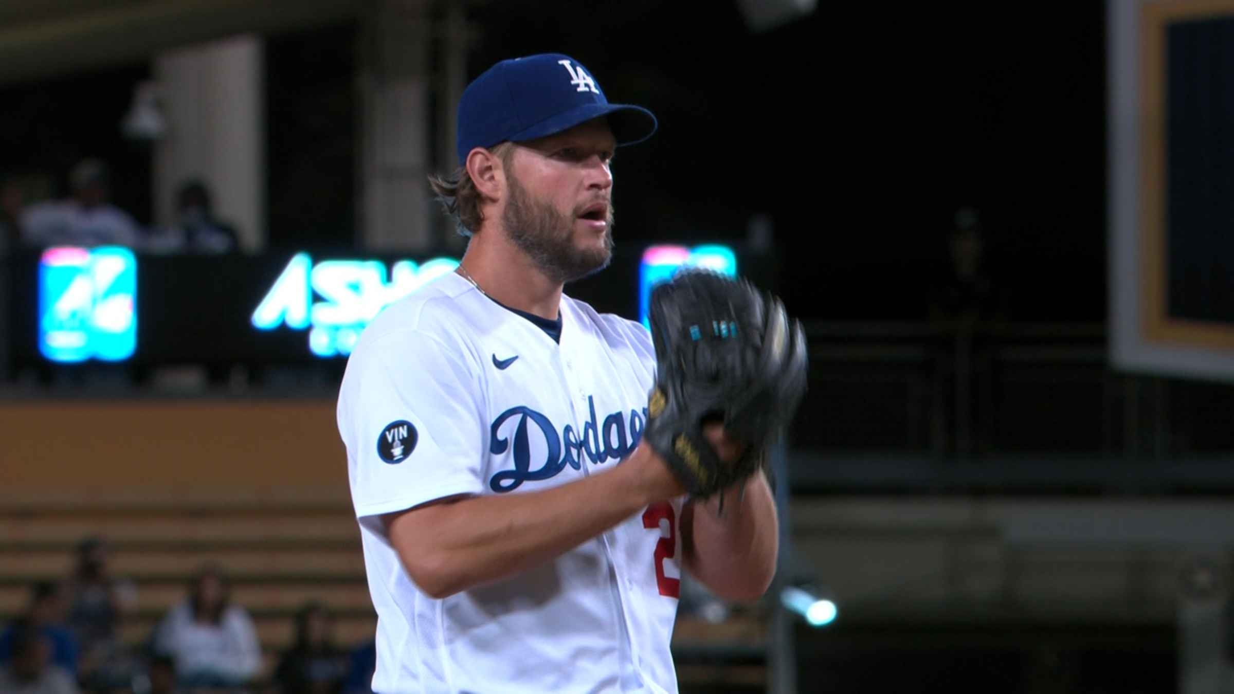 Kershaw marks 10-year anniversary of MLB debut on DL