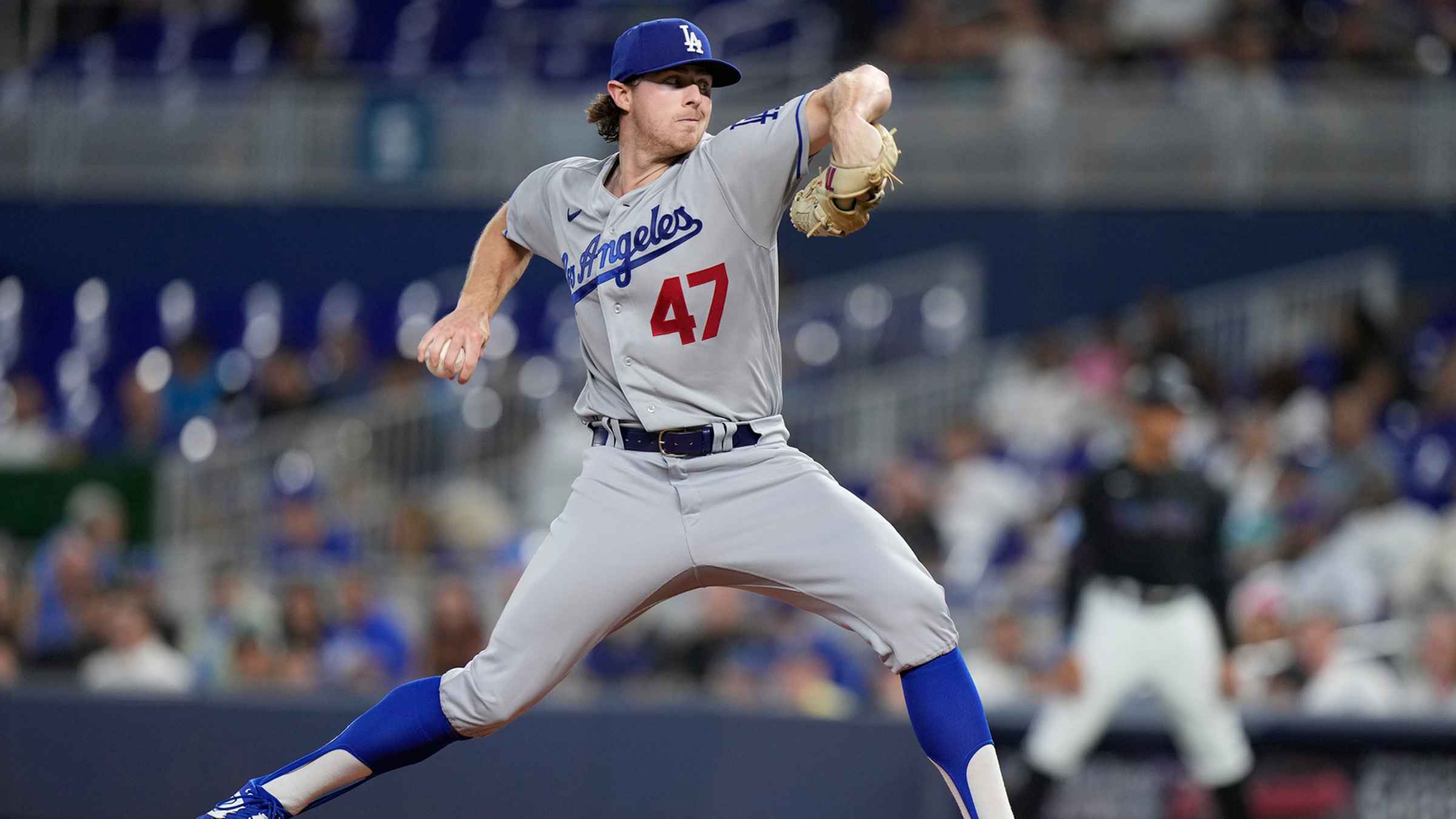 Los Angeles Dodgers vs Miami Marlins - RESUMEN Highlights 09/06