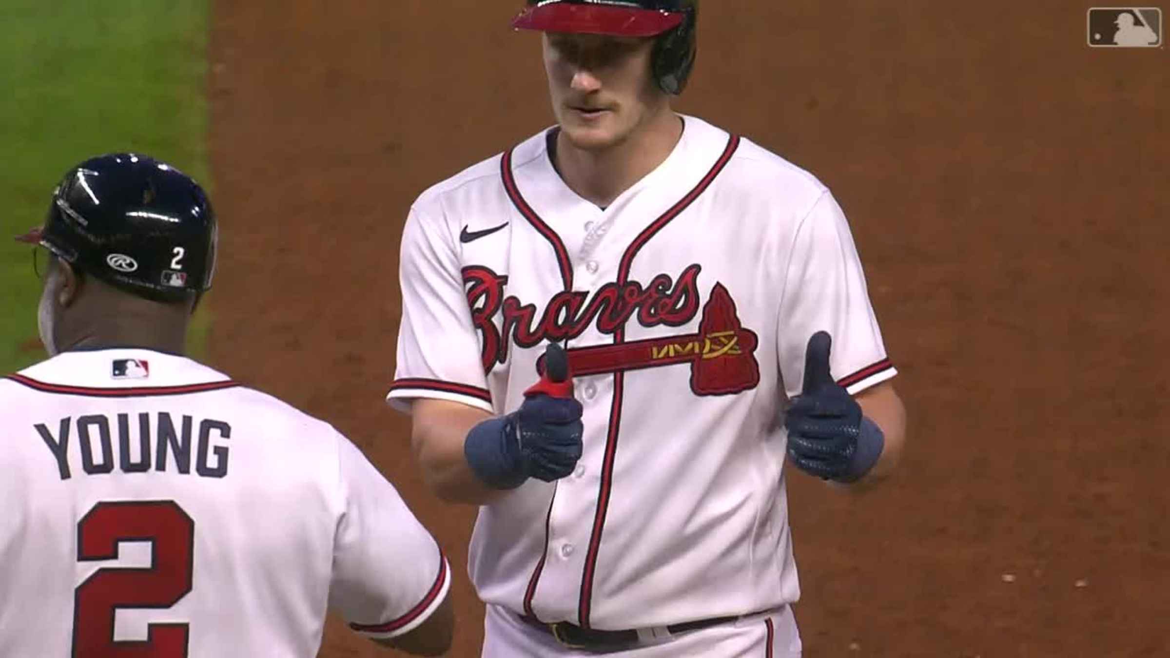 Morton on the mound, plus HR power helps Braves beat Red Sox 9-3