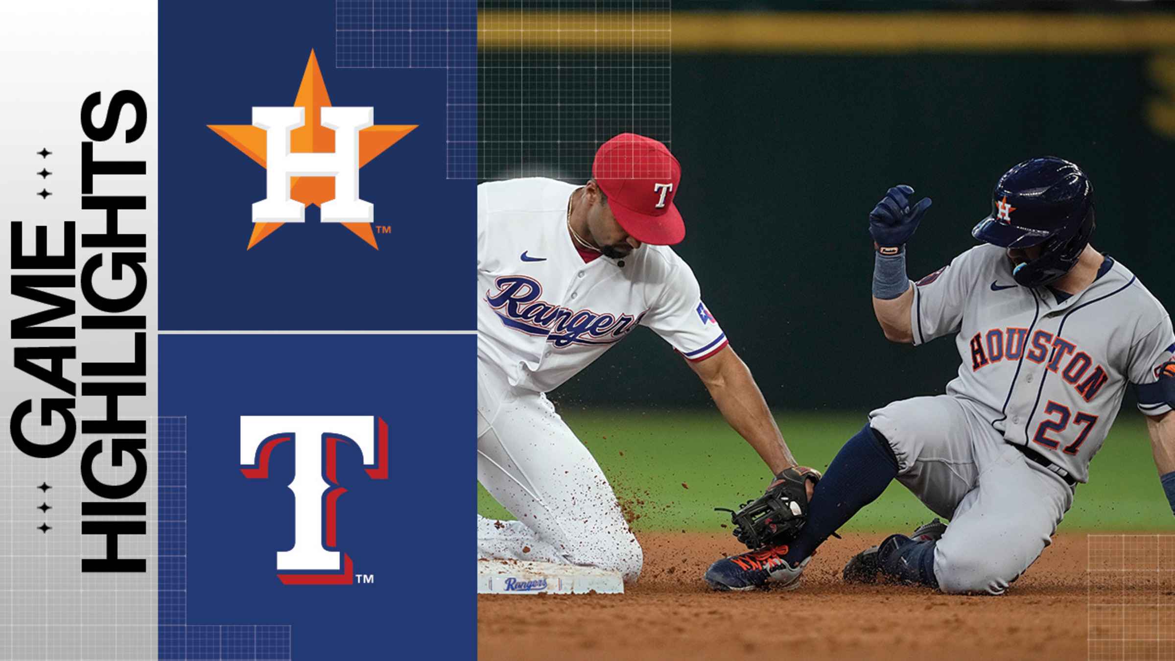 Astros hit 5 homers in 13-6 win over Rangers