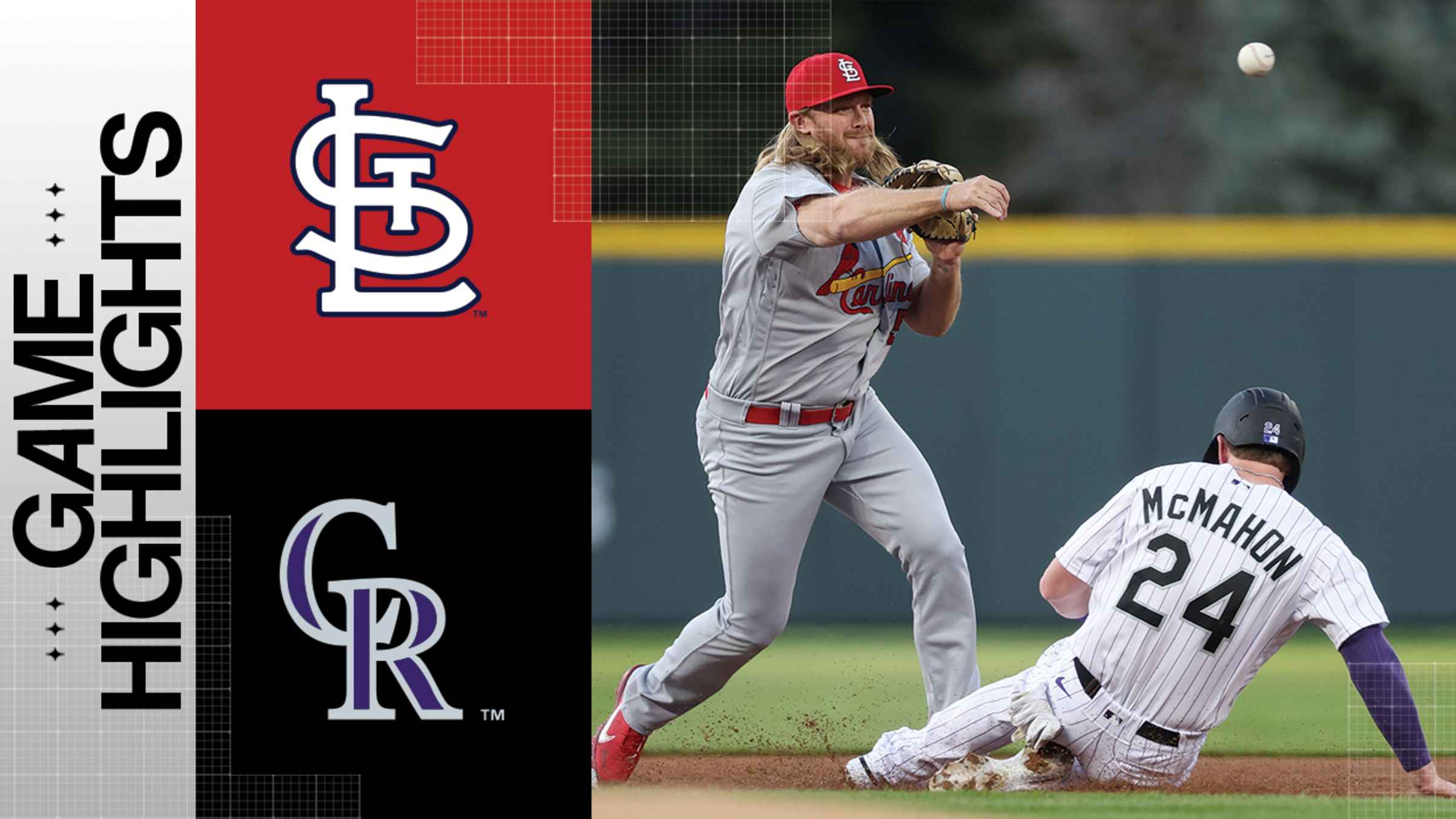 Gorman homers in 9th as Cardinals top Rockies 9-6