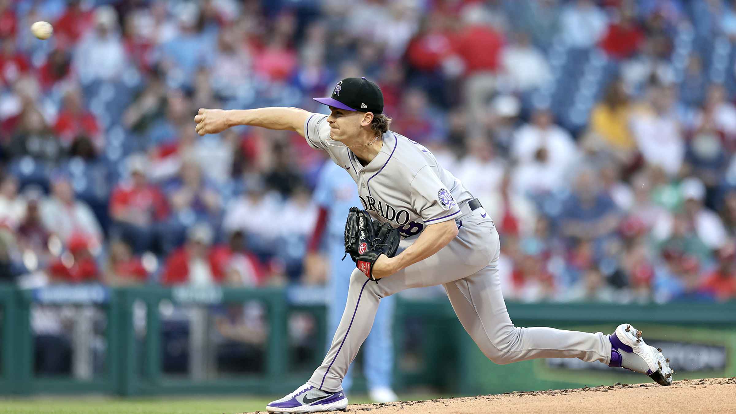 Rockies 5, Phillies 0 Final Score (04/20/2023) on MLB Gameday