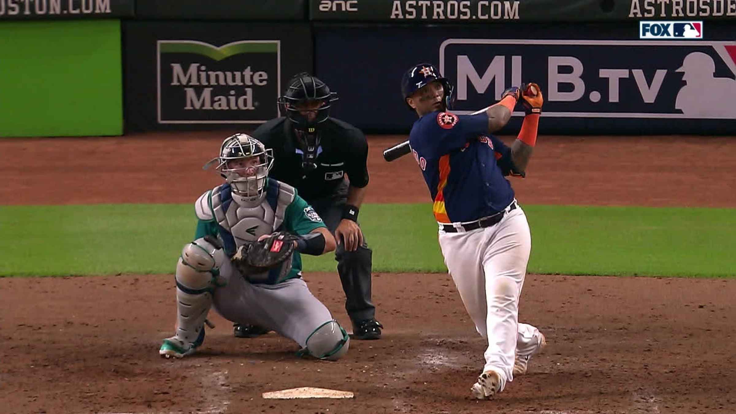 Martín Maldonado's solo home run, 06/15/2022