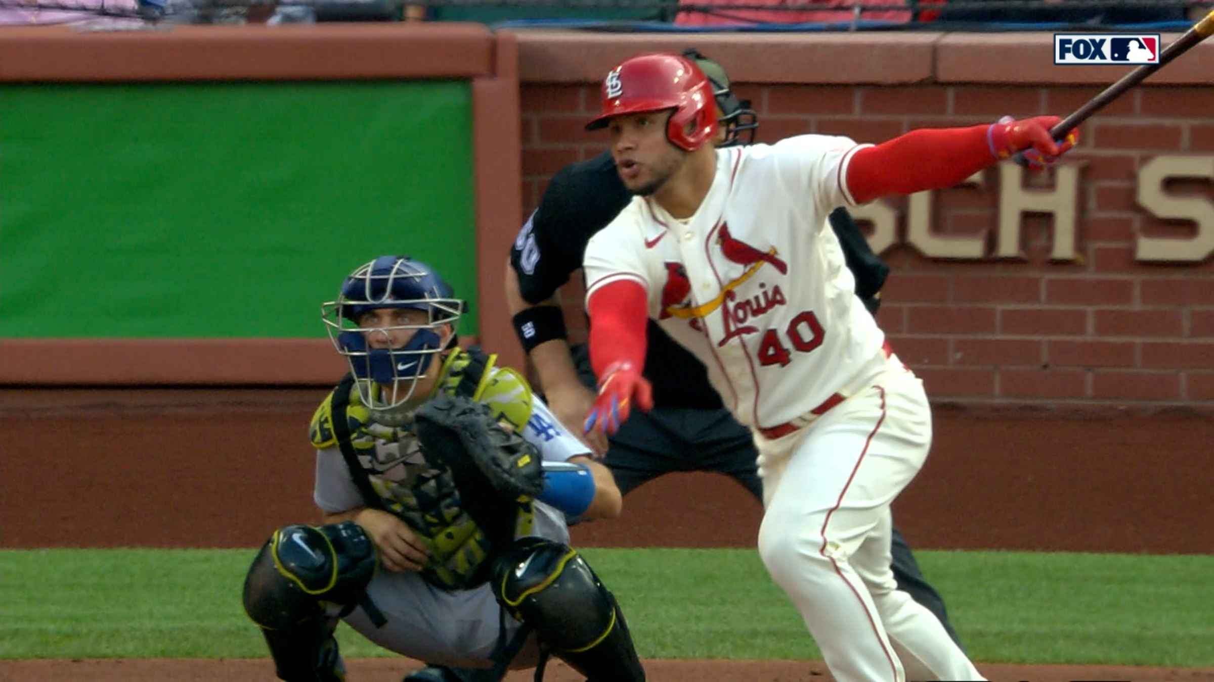 FOX Sports: MLB on X: The St. Louis Cardinals and Willson