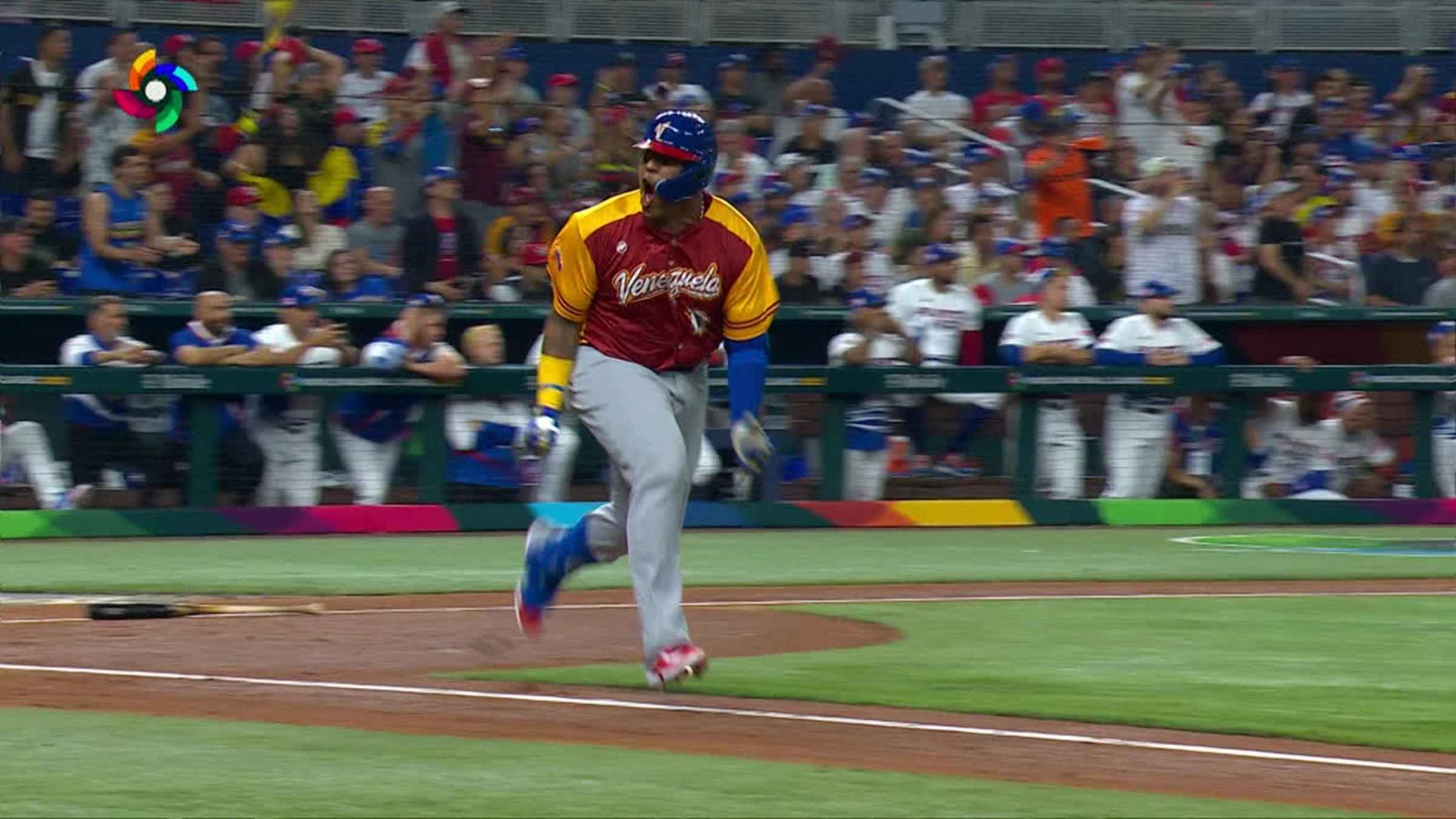 Venezuela vs. Puerto Rico Highlights, 2023 World Baseball Classic