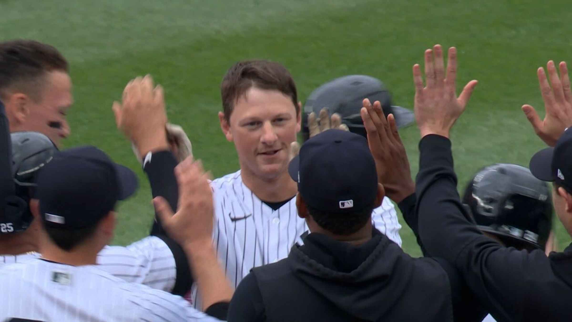 LeMahieu walks it off in the Bronx, 04/22/2023