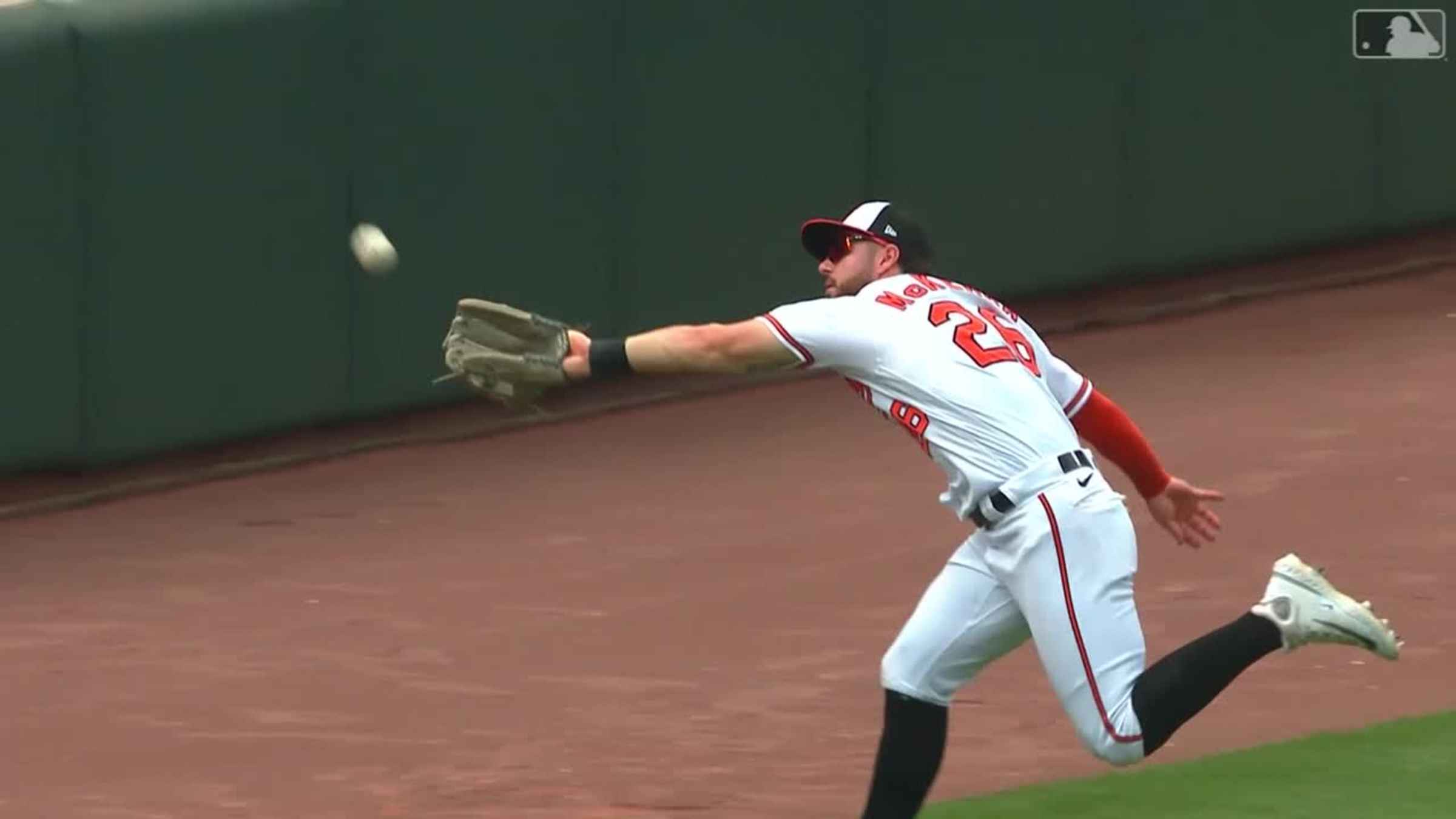 MLB Gameday: Orioles 3, Giants 2 Final Score (06/02/2023)