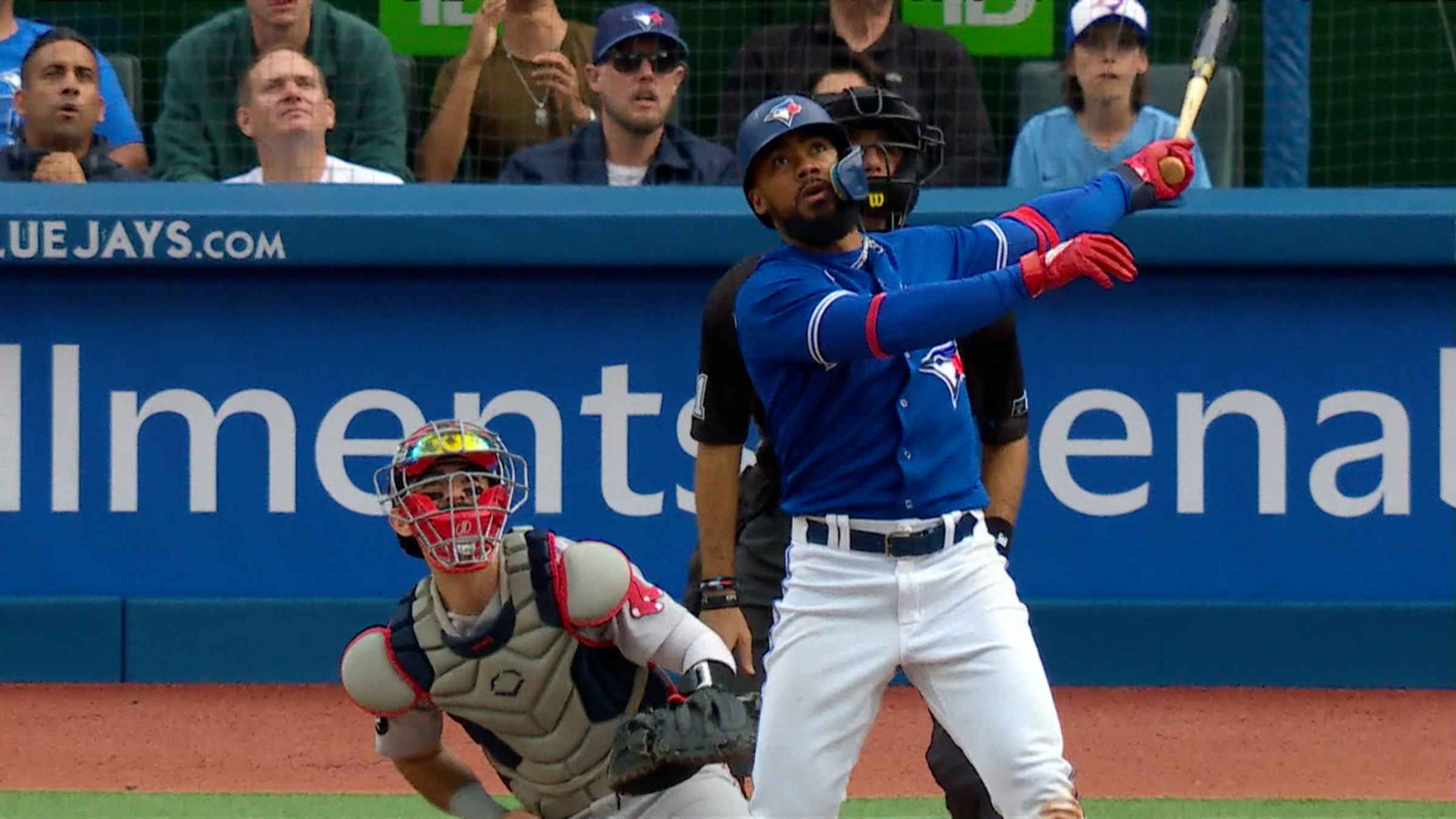 Teoscar Hernandez gains experience, if not playing time, at World Baseball  Classic