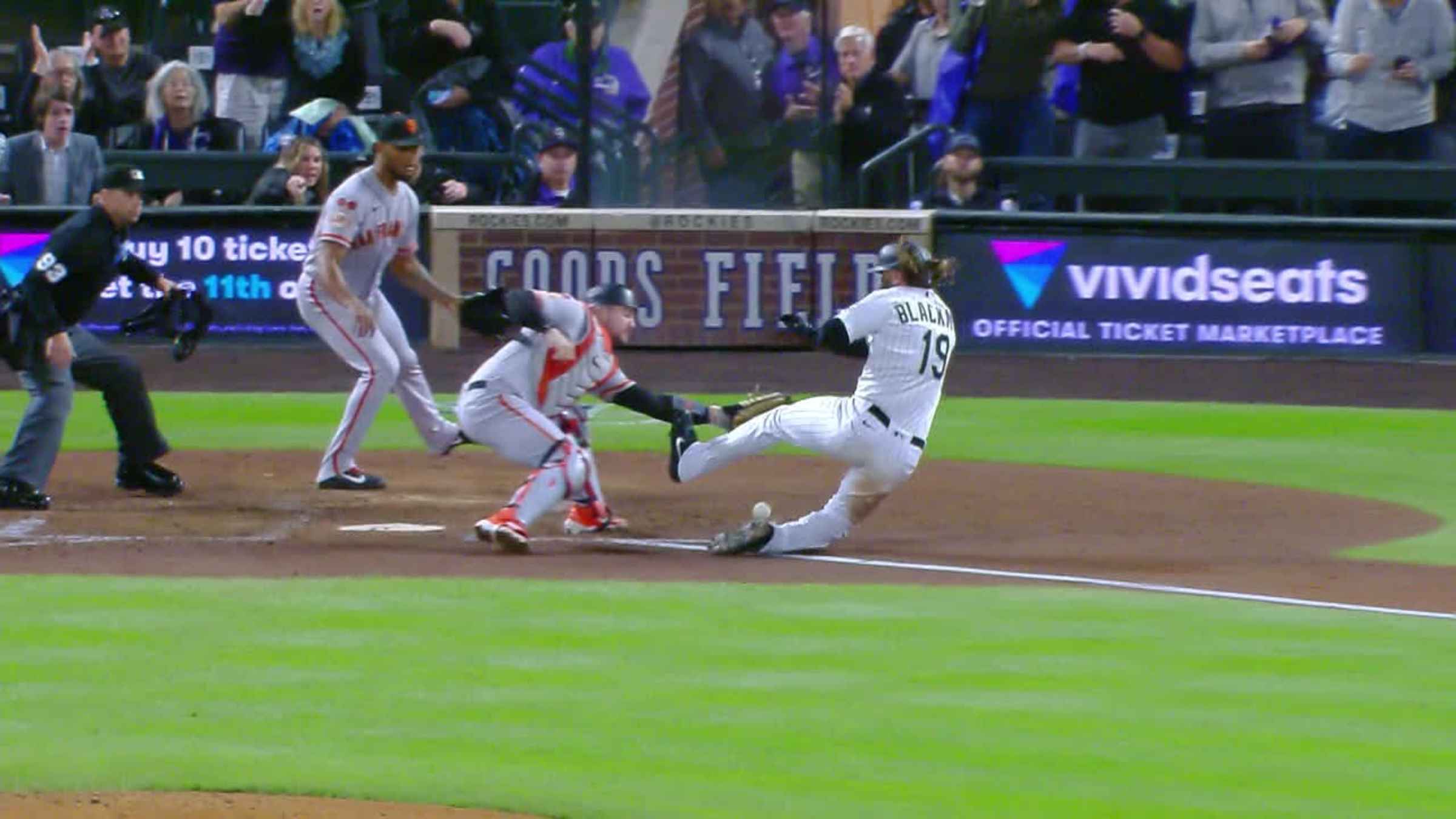 Giants @ Rockies, 7/15, Game 2 - McCovey Chronicles