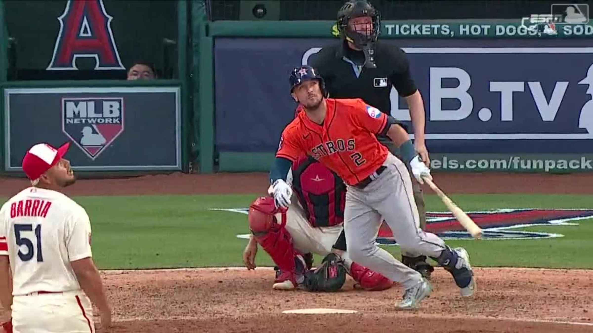 Bregman's go-ahead homer (5), 05/15/2023