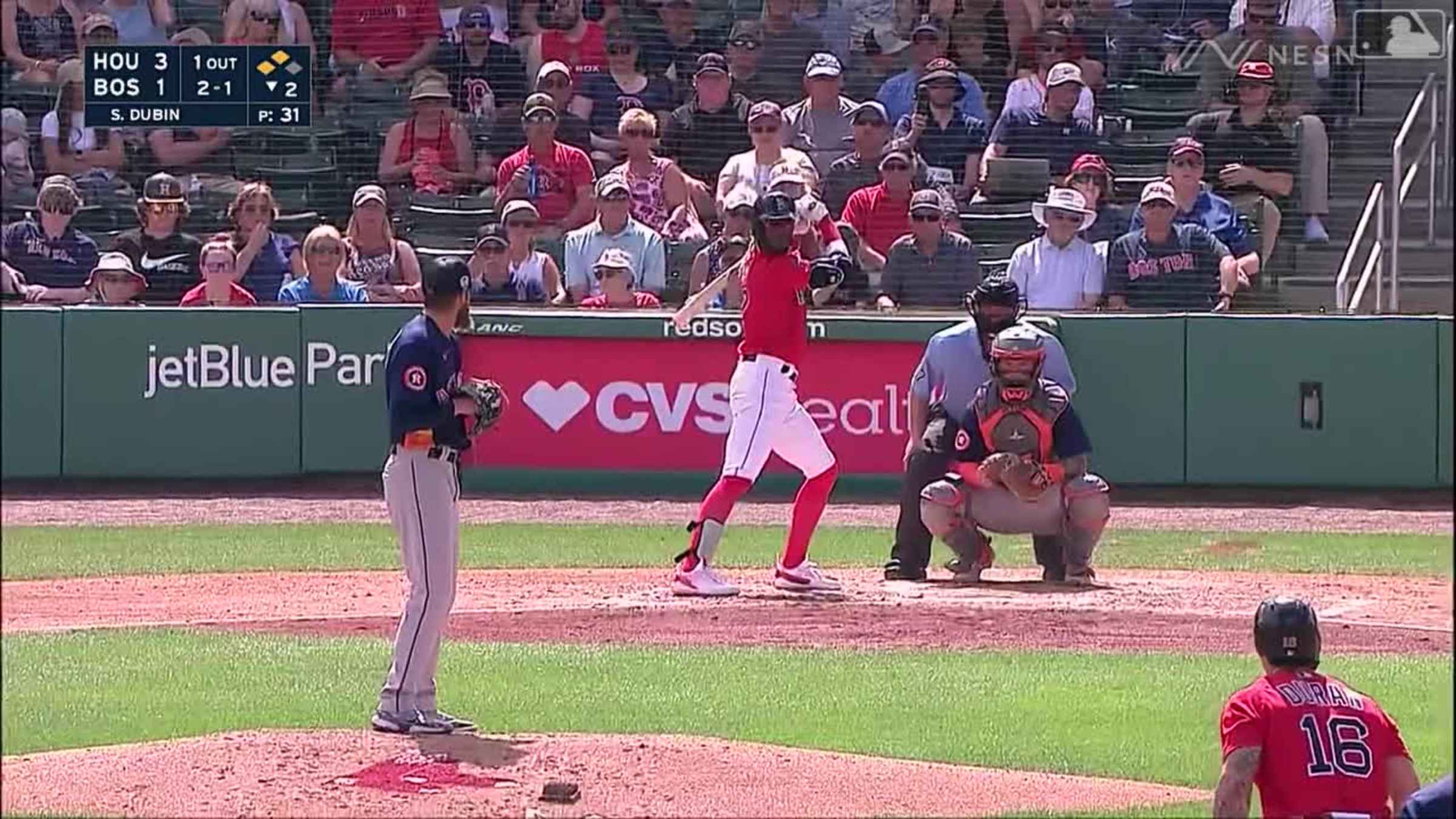 Raimel Tapia hits bases-clearing double vs. Orioles