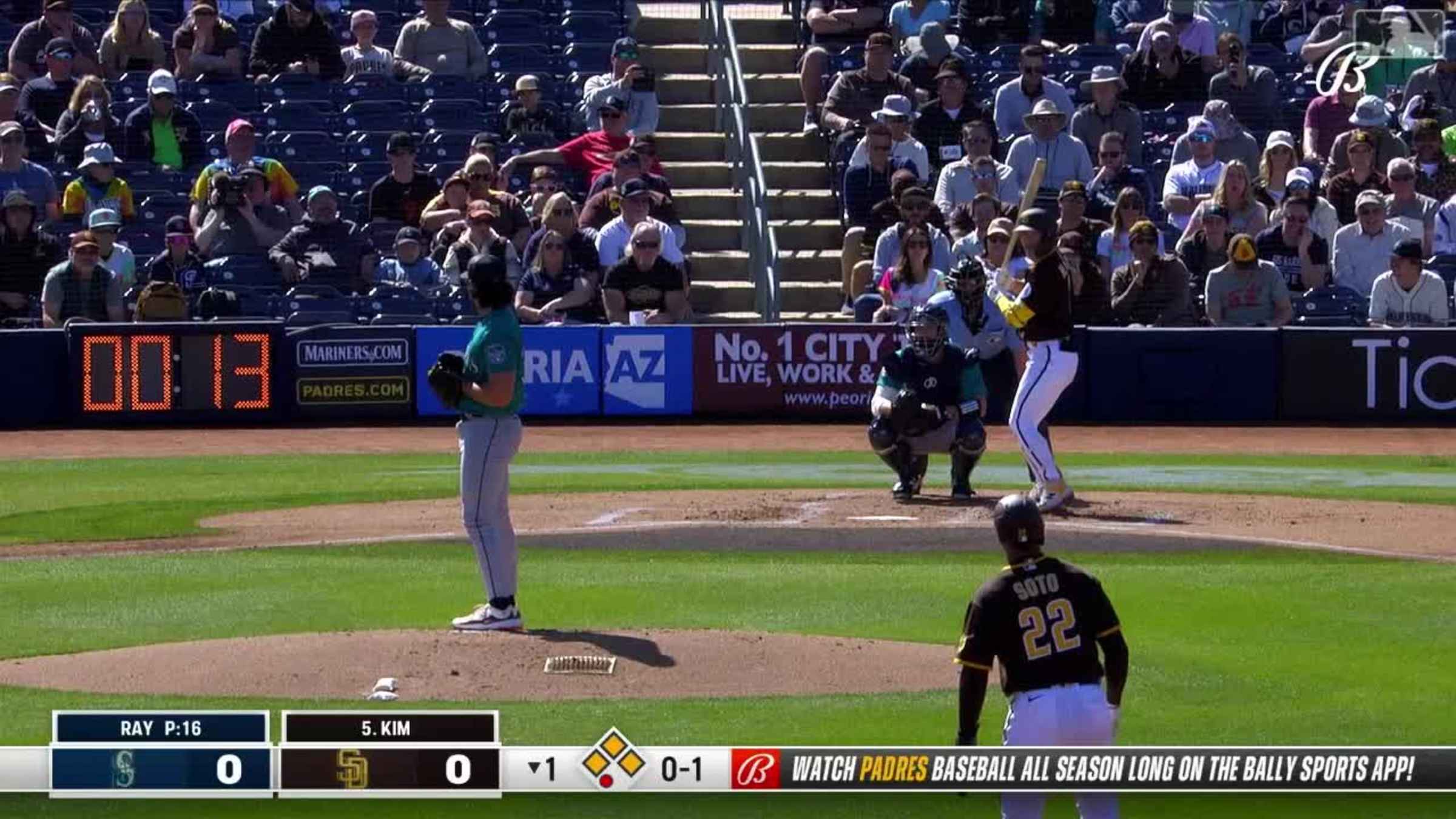 San Diego Padres MLB Videos - Bally Sports