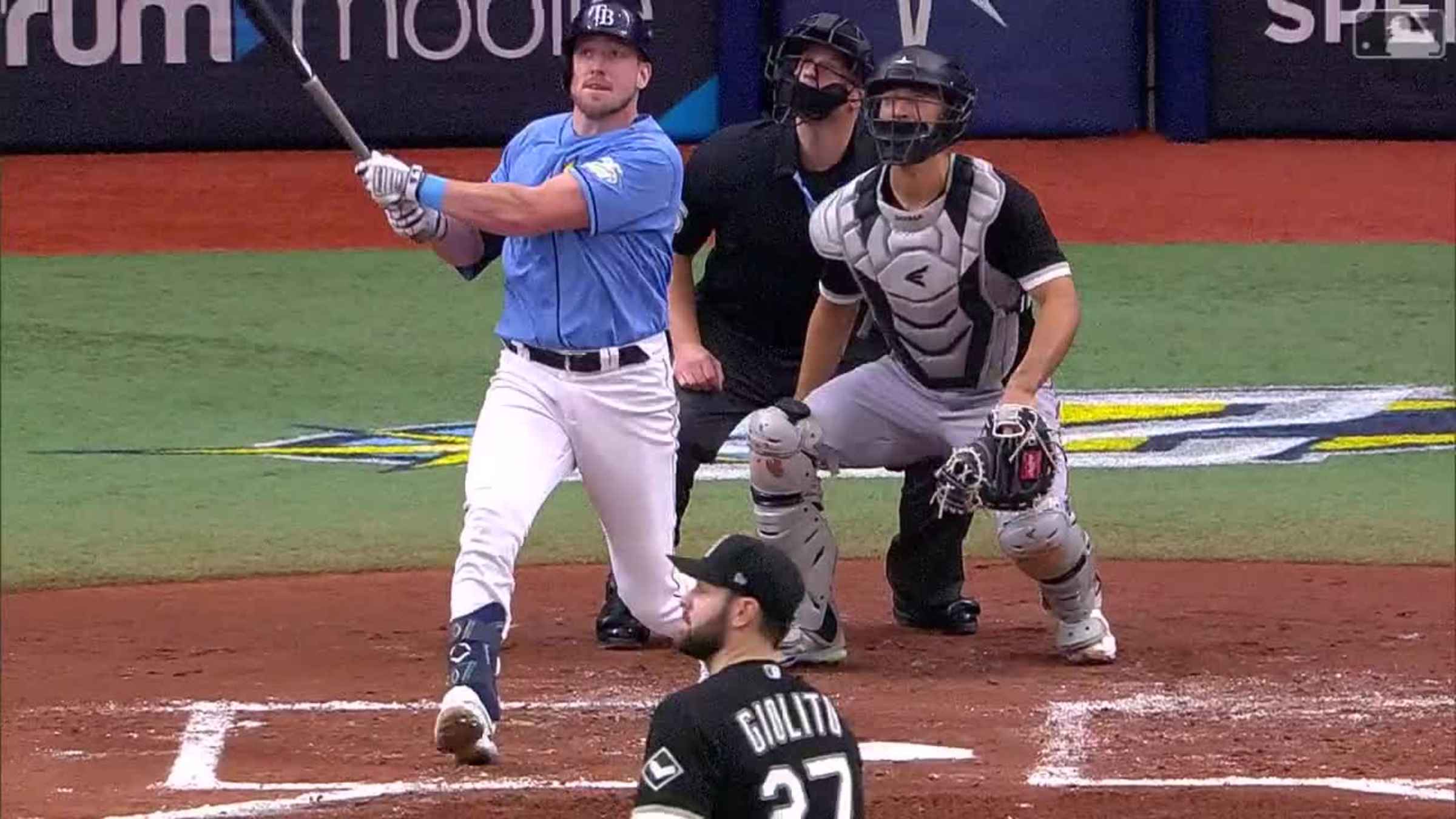 MLB Gameday: White Sox 7, Rays 8 Final Score (04/21/2023)