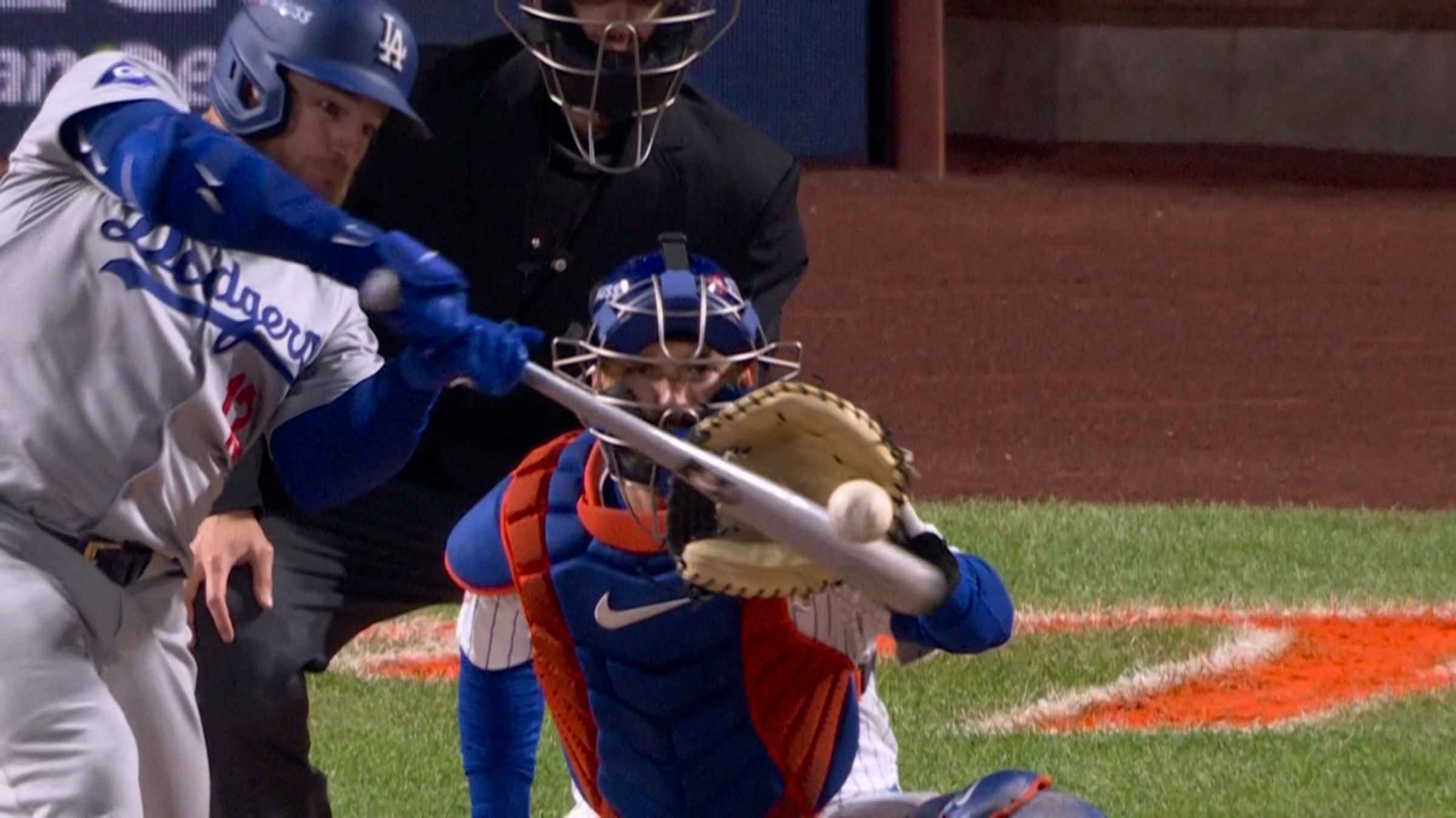 MLB Gameday: Dodgers 10, Mets 2 Final Score (10/17/2024)