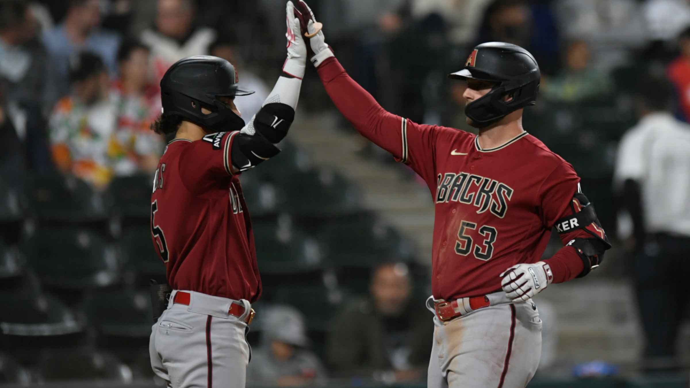 Gameday: D-backs 15, White Sox 4 Final Score (09/26/2023)