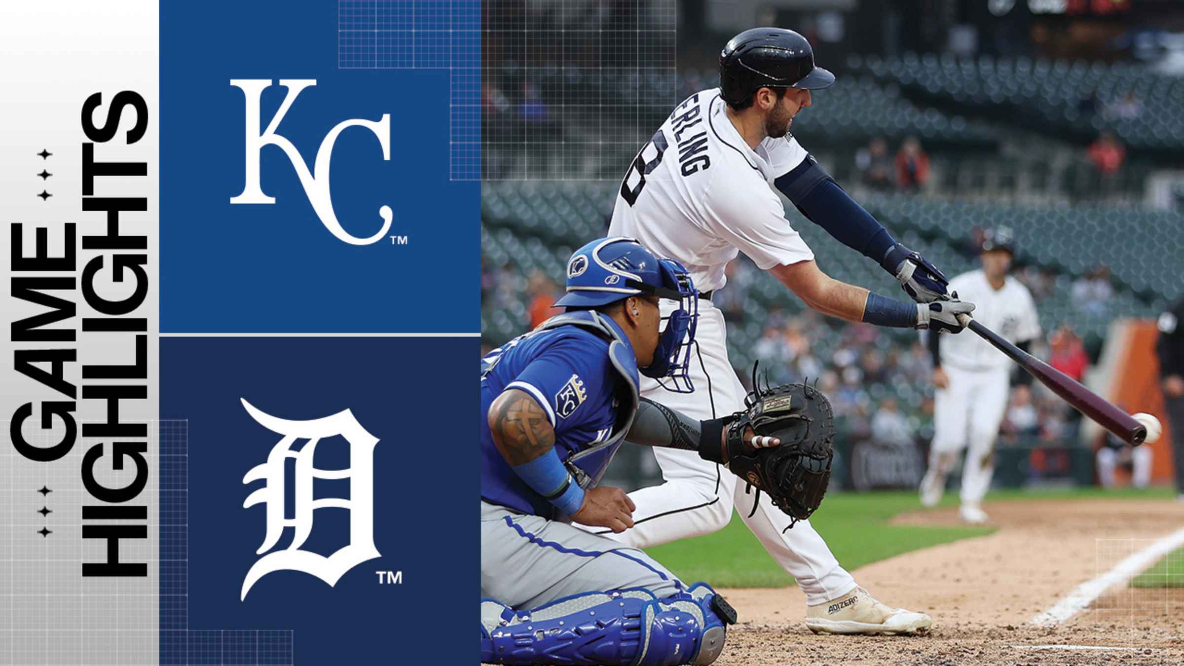 New York Yankees Vs. Kansas City Royals, Game Highlights