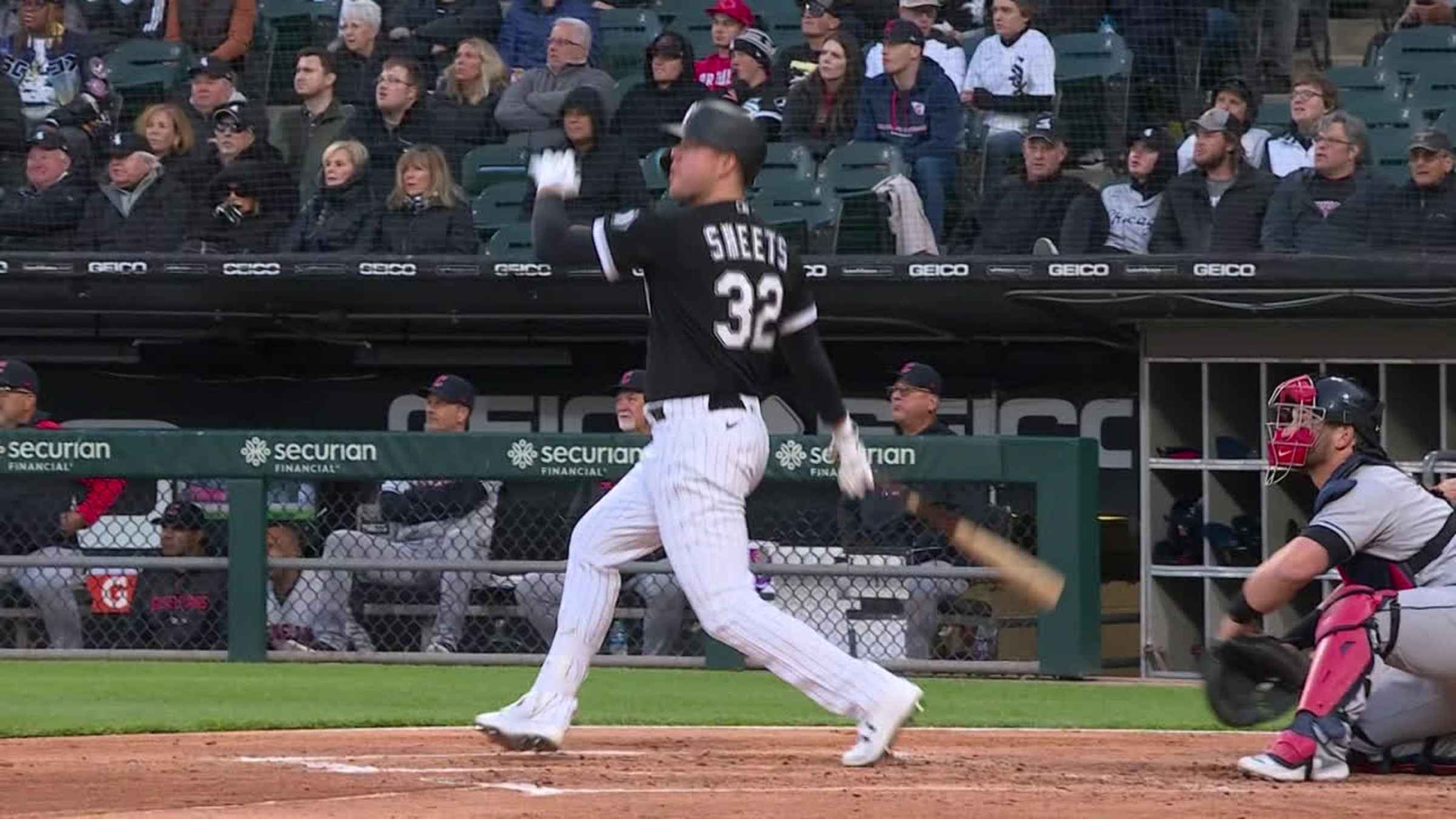 Gavin Sheets' two-run homer (9), 08/16/2023