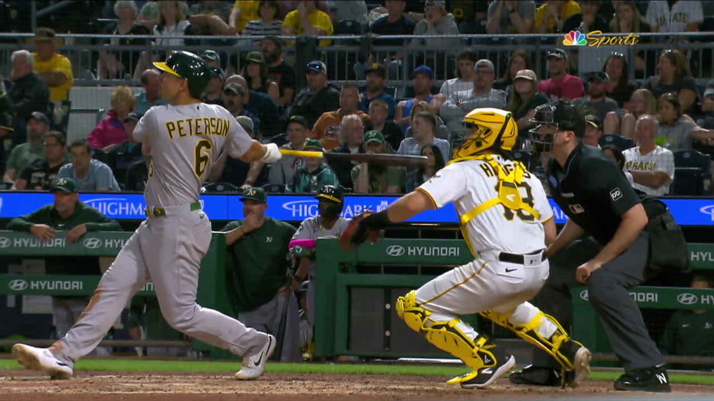 Pederson's second two-run homer, 06/11/2023