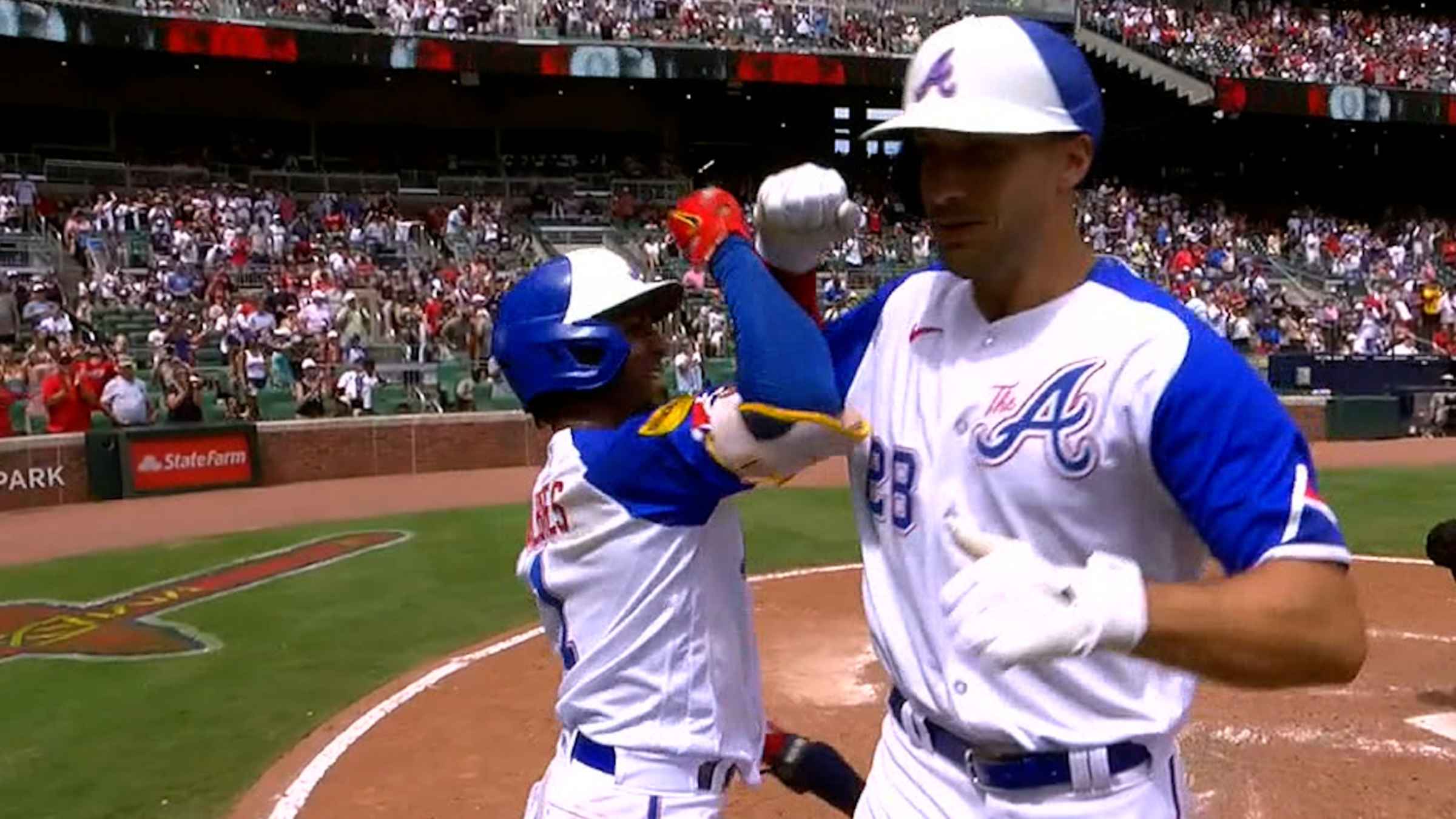 Austin Riley's two-run homer (24), 07/30/2023