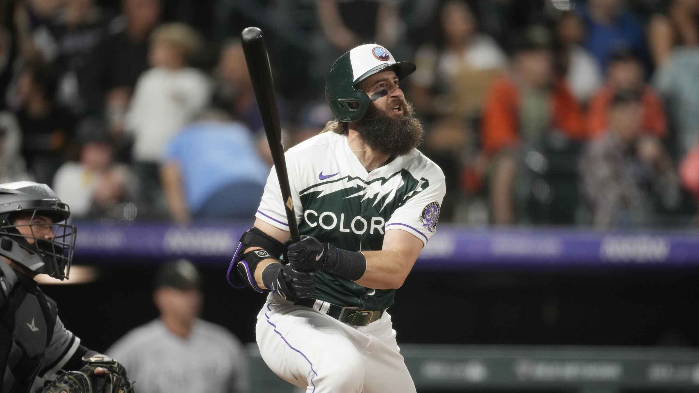 DNVR Rockies on X: Todd Helton is everything in this!!! / X