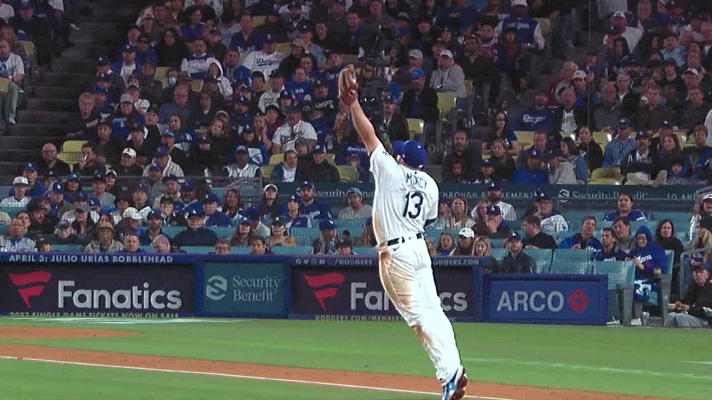 Urias Dodgers GIF - Urias Dodgers Julio - Discover & Share GIFs